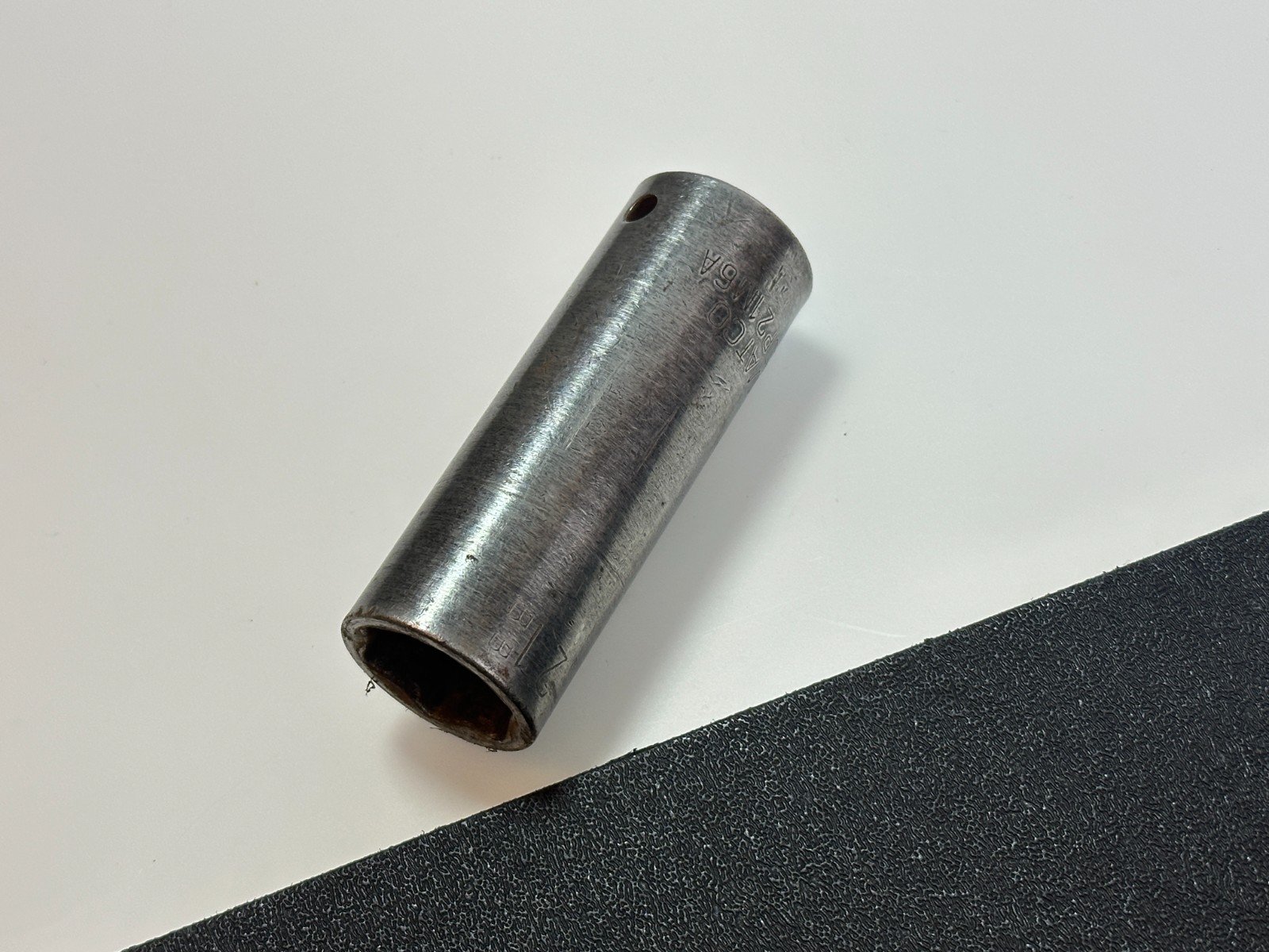 Matco Tools USA 21mm Metric Deep Impact Socket, 1/2″ Drive, 6 Point, CDP21M6A