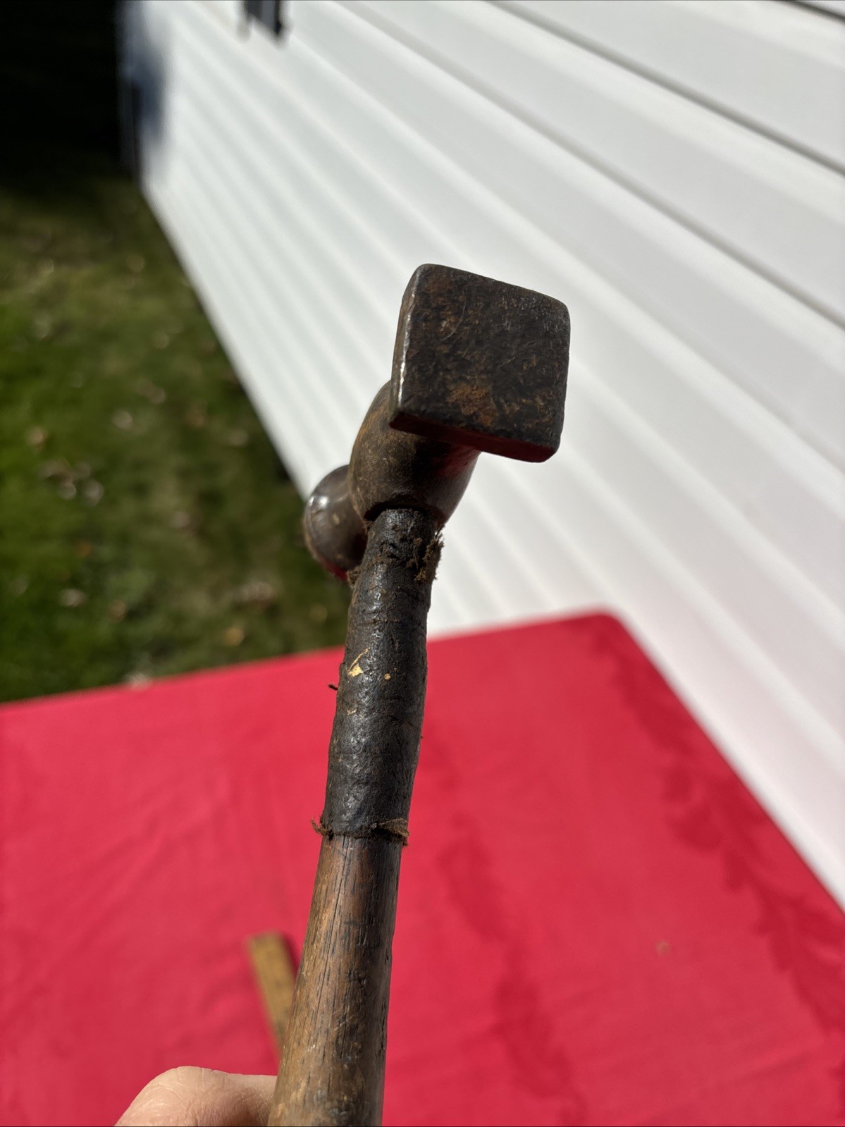 Vintage FAIRMOUNT 161-G Auto Body Hammer