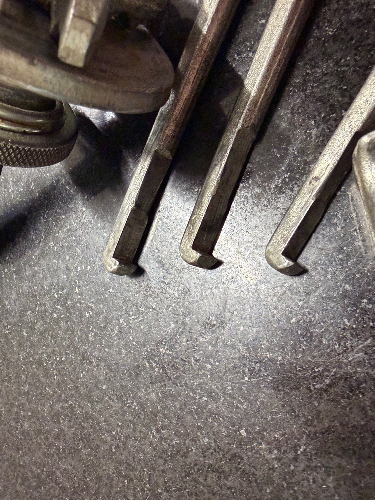 Snap On 13 pc Medium-Duty General Purpose Puller Set CJ250