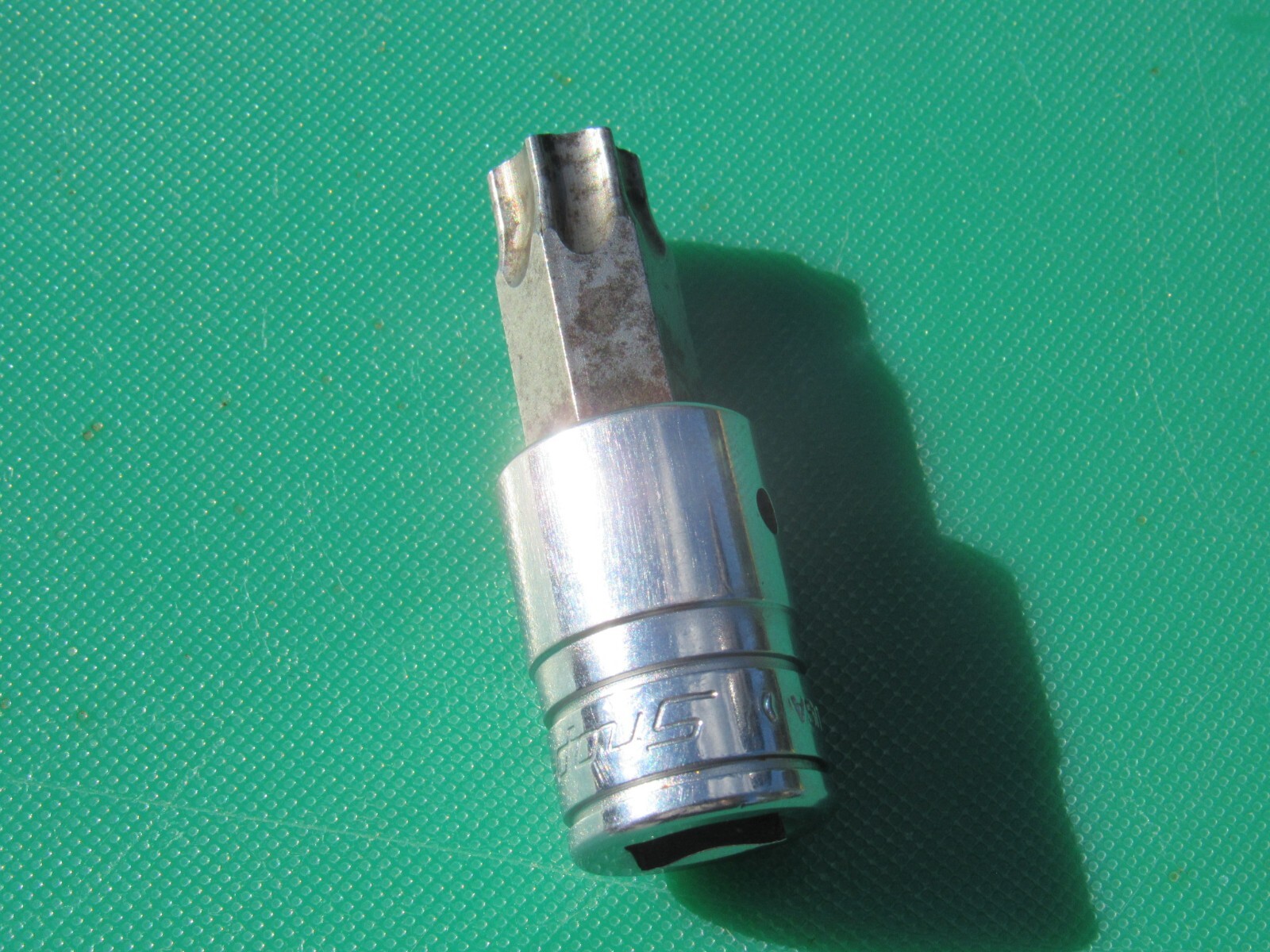 SNAP ON 3/8″ DRIVE FTX55 T55 T-55 TORX BIT DRIVER REMOVER SOCKET NEW LOGO T 55