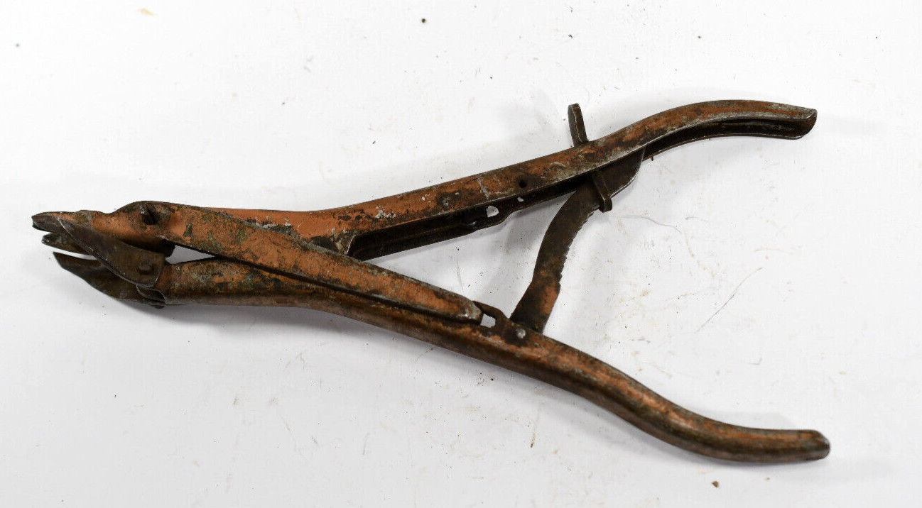 Vintage KD MFG. Co. Valve Spring Compressor Tool M1020