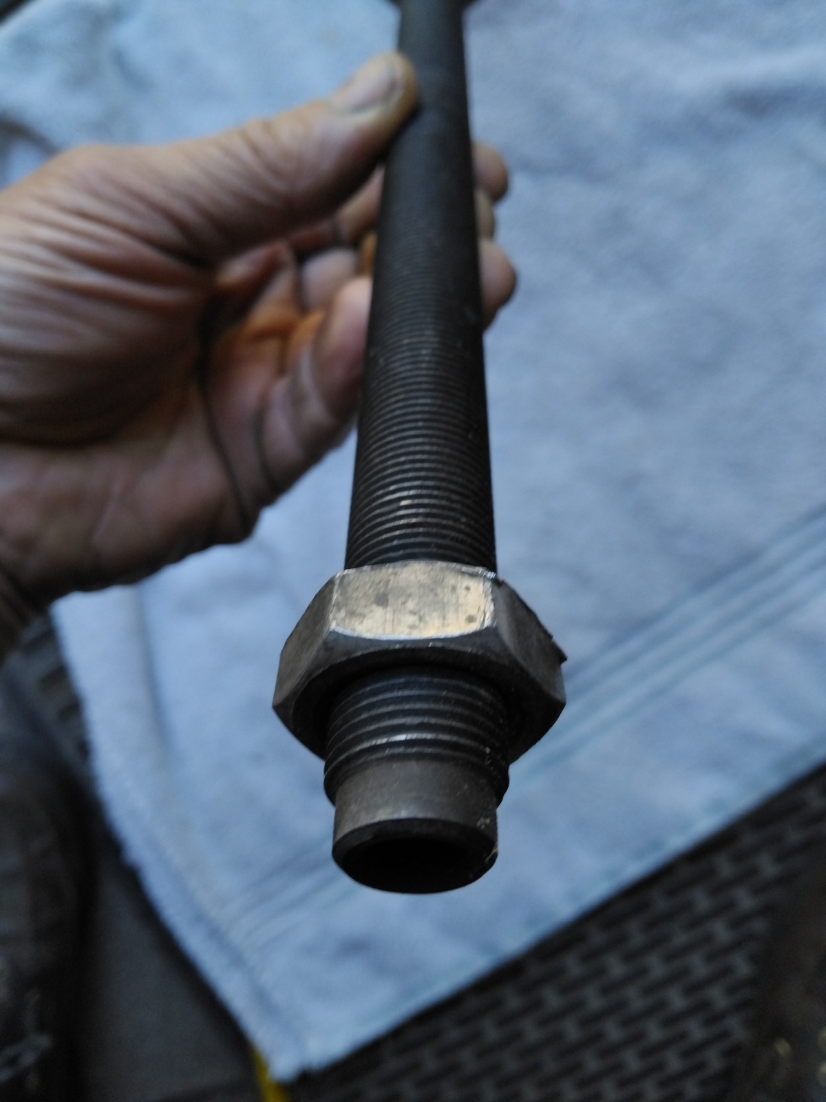 Snap On CJ105-4 Slide Screw With CJ97-3 Slide Hammer Puller 3-3/4 Lbs. 24″ Long