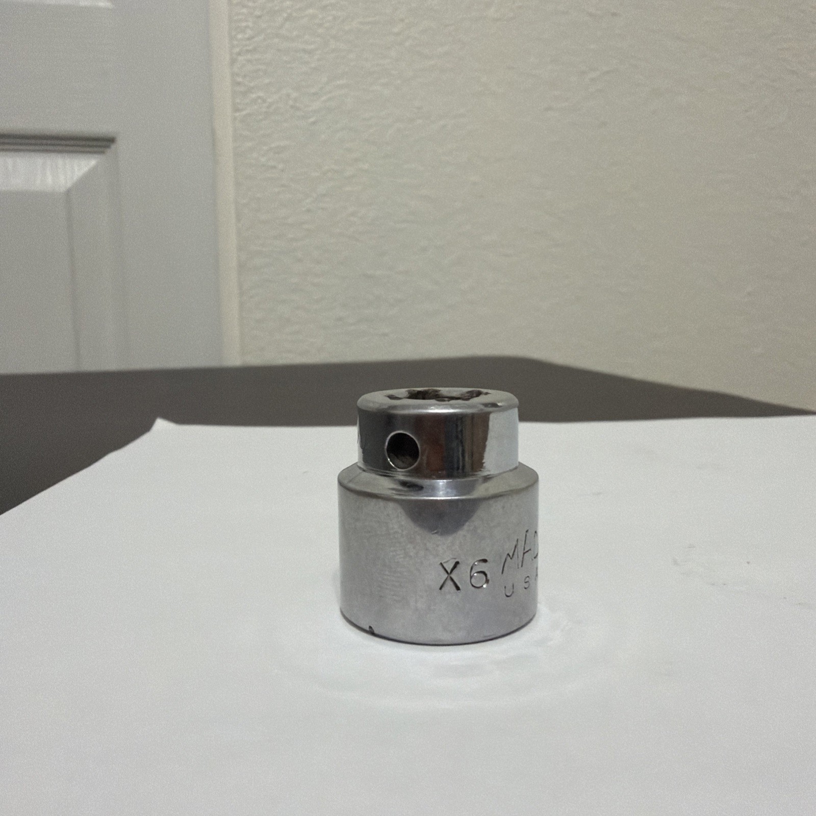 Mac Tools USA – 19mm 6 Point Socket 3/8” Drive – X6 19MM