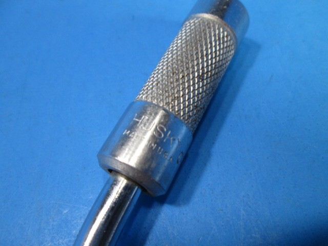 Vintage HUSKY 1/4 in. Drive Speed Wrench / Speeder CM85 ~Made in USA~ NICE LQQK!