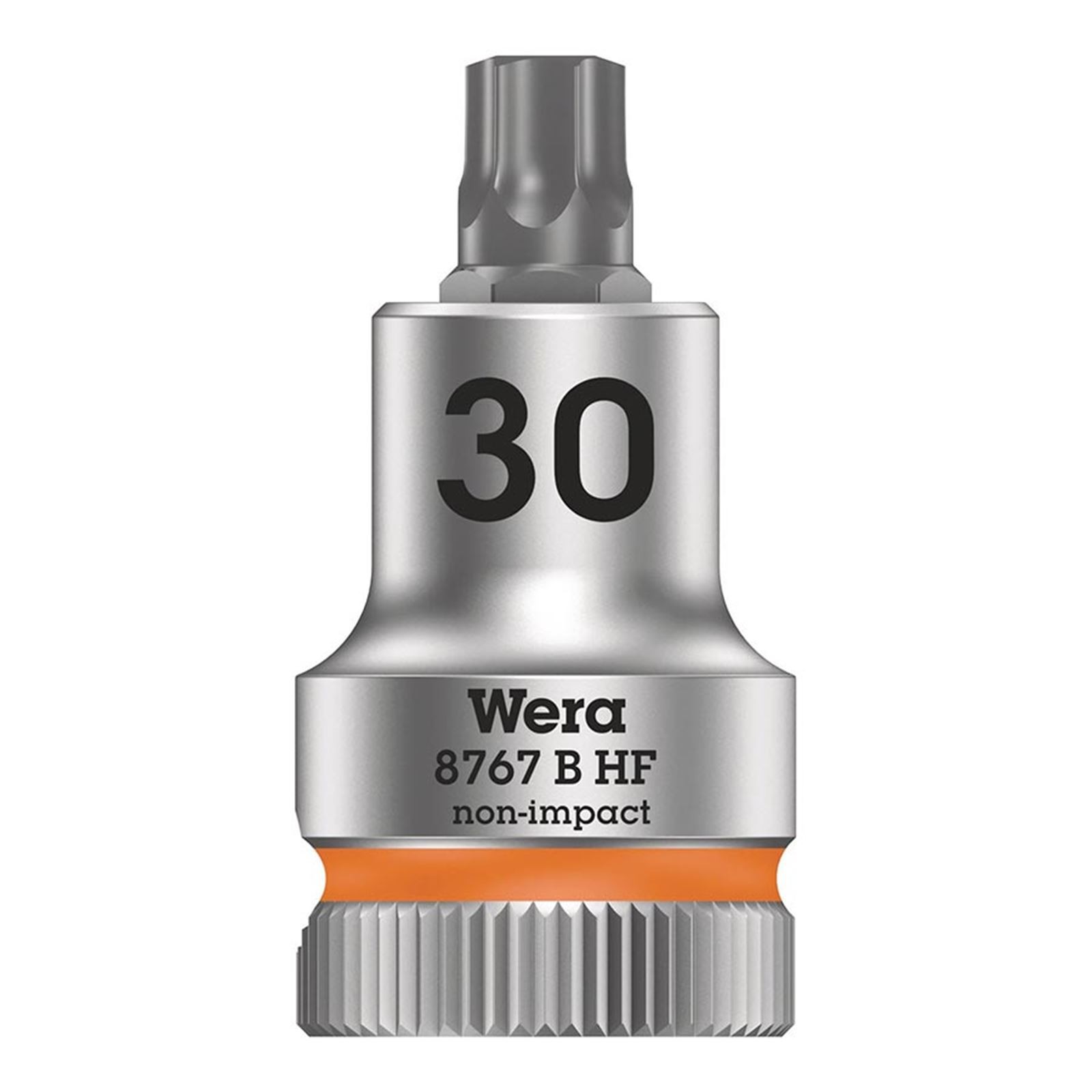 Wera 8767B HF TORX Zyklop 3/8» Drive Torx 30 x 35mm with HF 05003066001