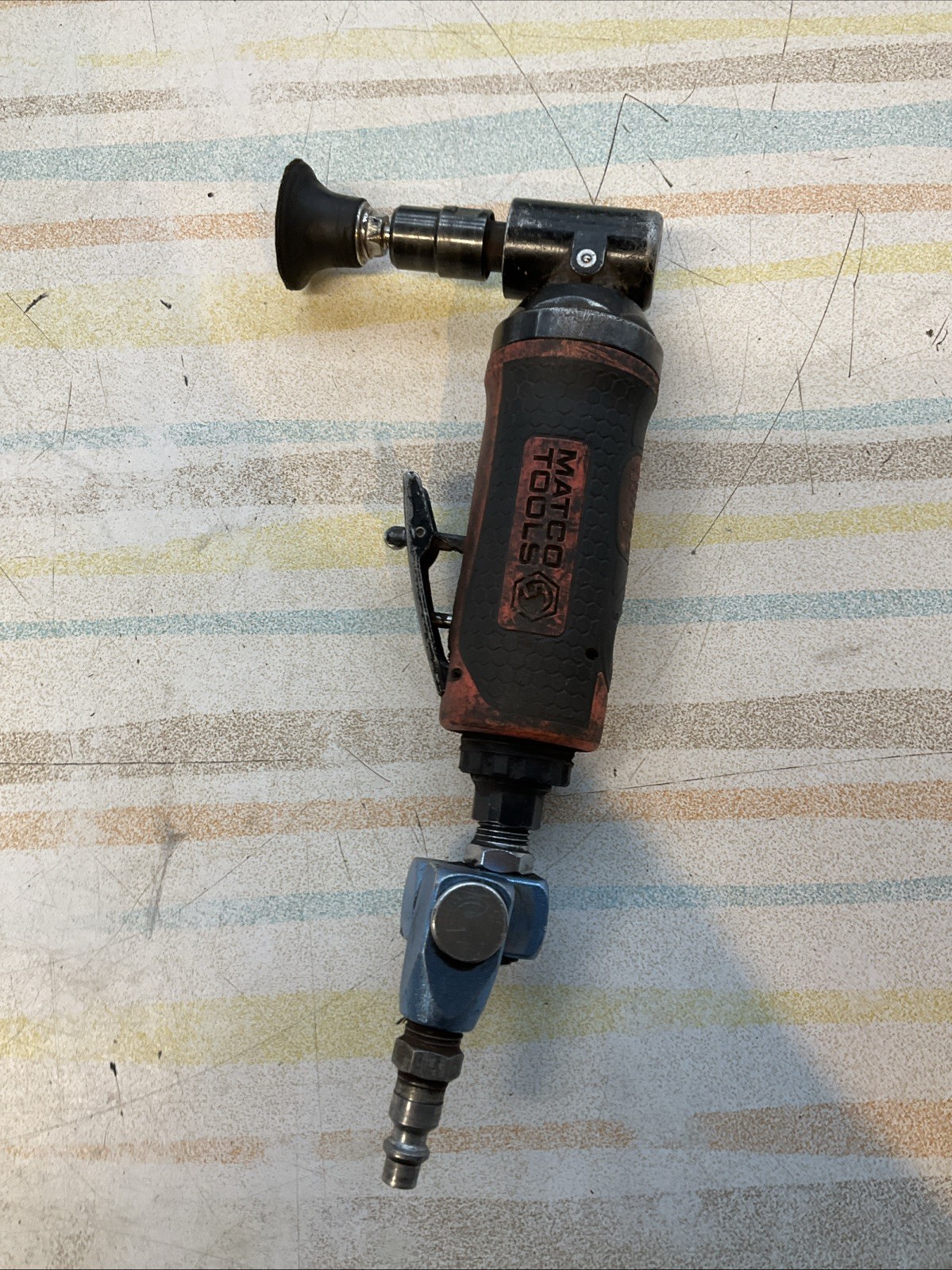 Matco Tools Angled Die Grinder MT2983M Free Shipping