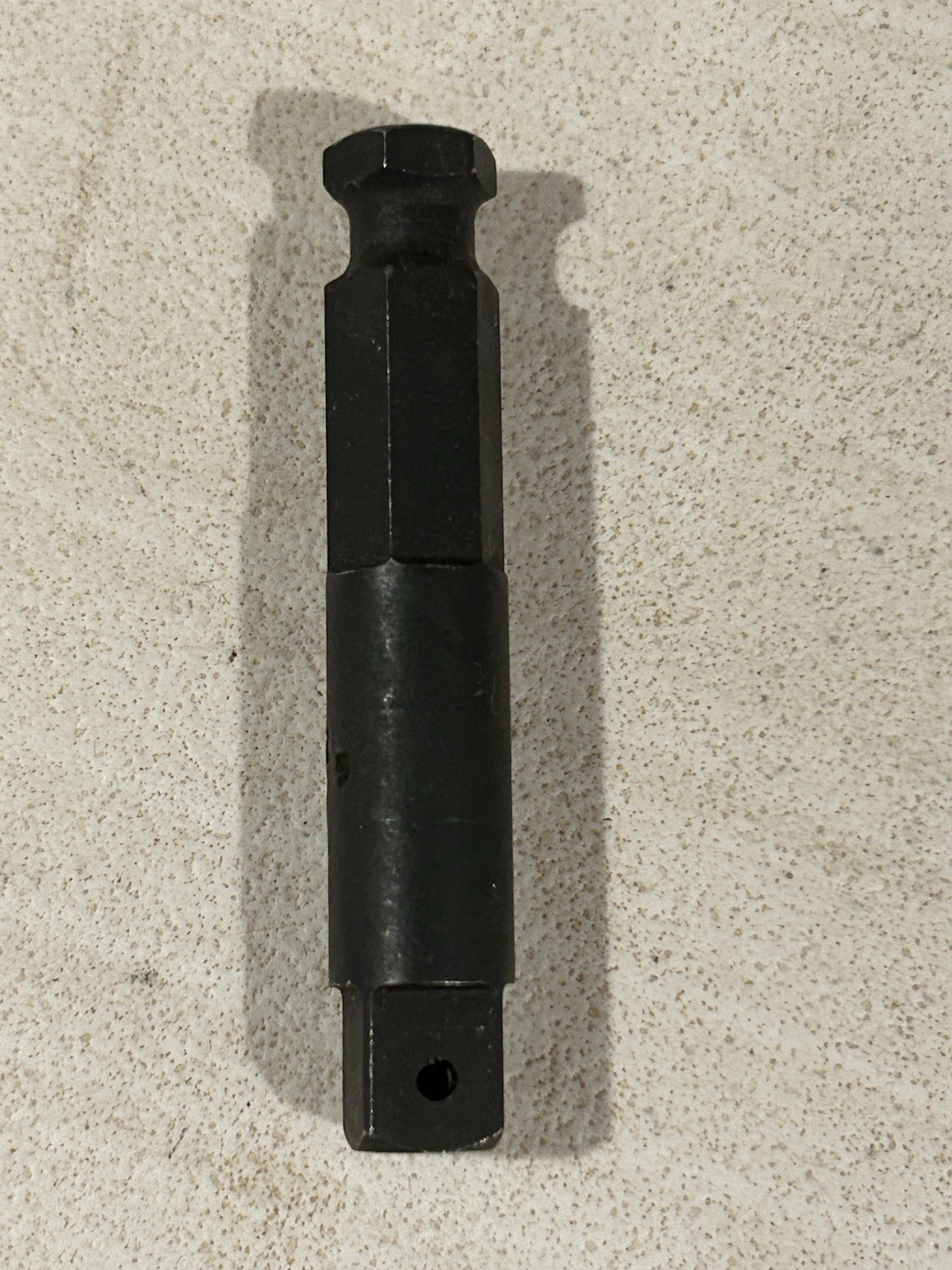 Snap-on A3001A 7/16″ Power Hex to 3/8″ Square Lock Pin Adapter