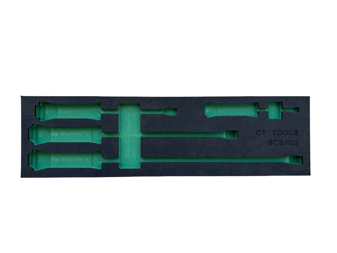 Snap On Style Striking Pry Bar Foam – CT TOOLS (4pc Style)