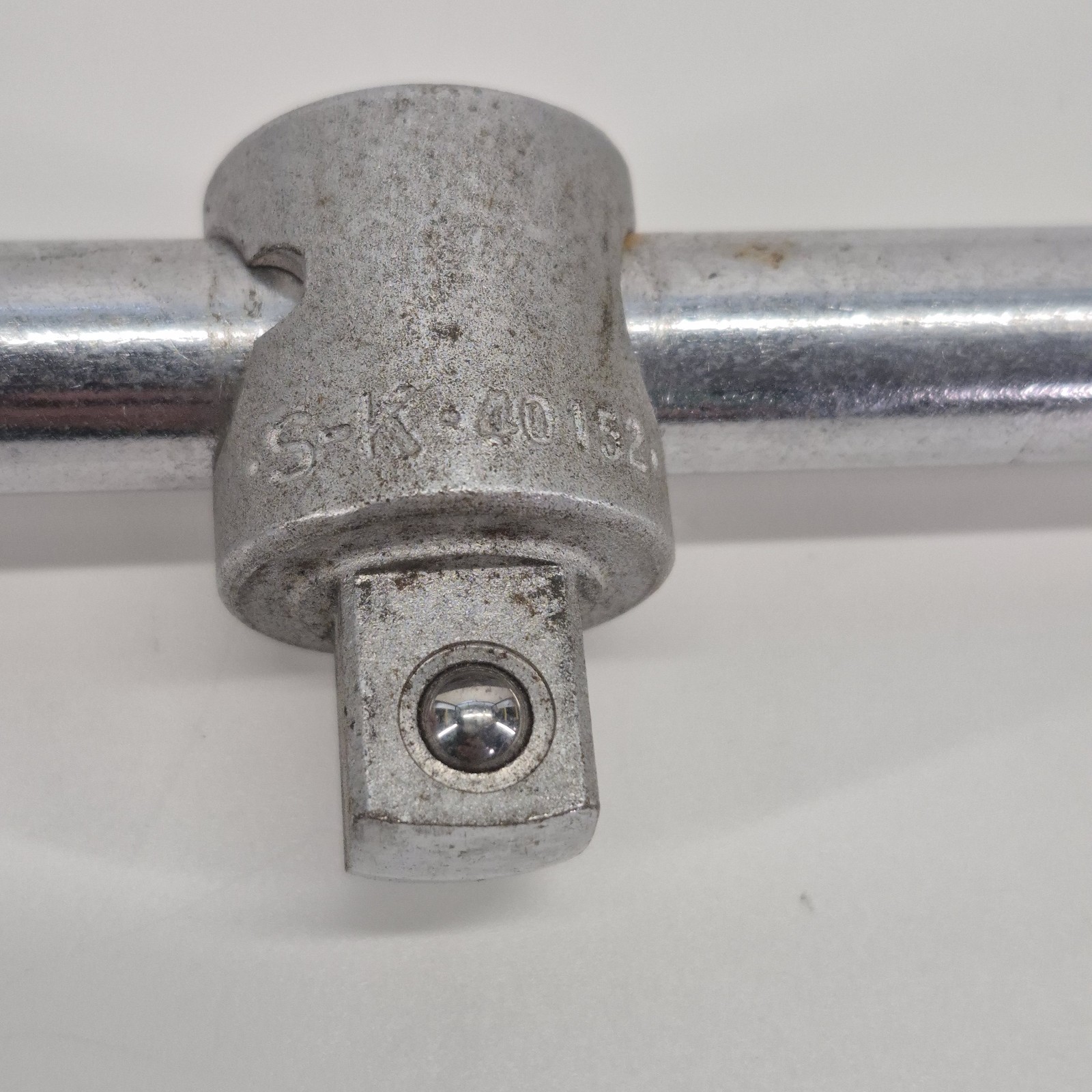 S-K Tools USA 1/2″ Drive Sliding T-Handle 10″ Breaker Bar 40152