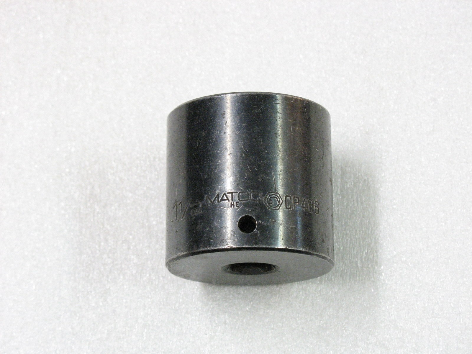 Matco Tools 1/2″ Drive 1-1/2″ 6PT Shallow Impact Socket CP486