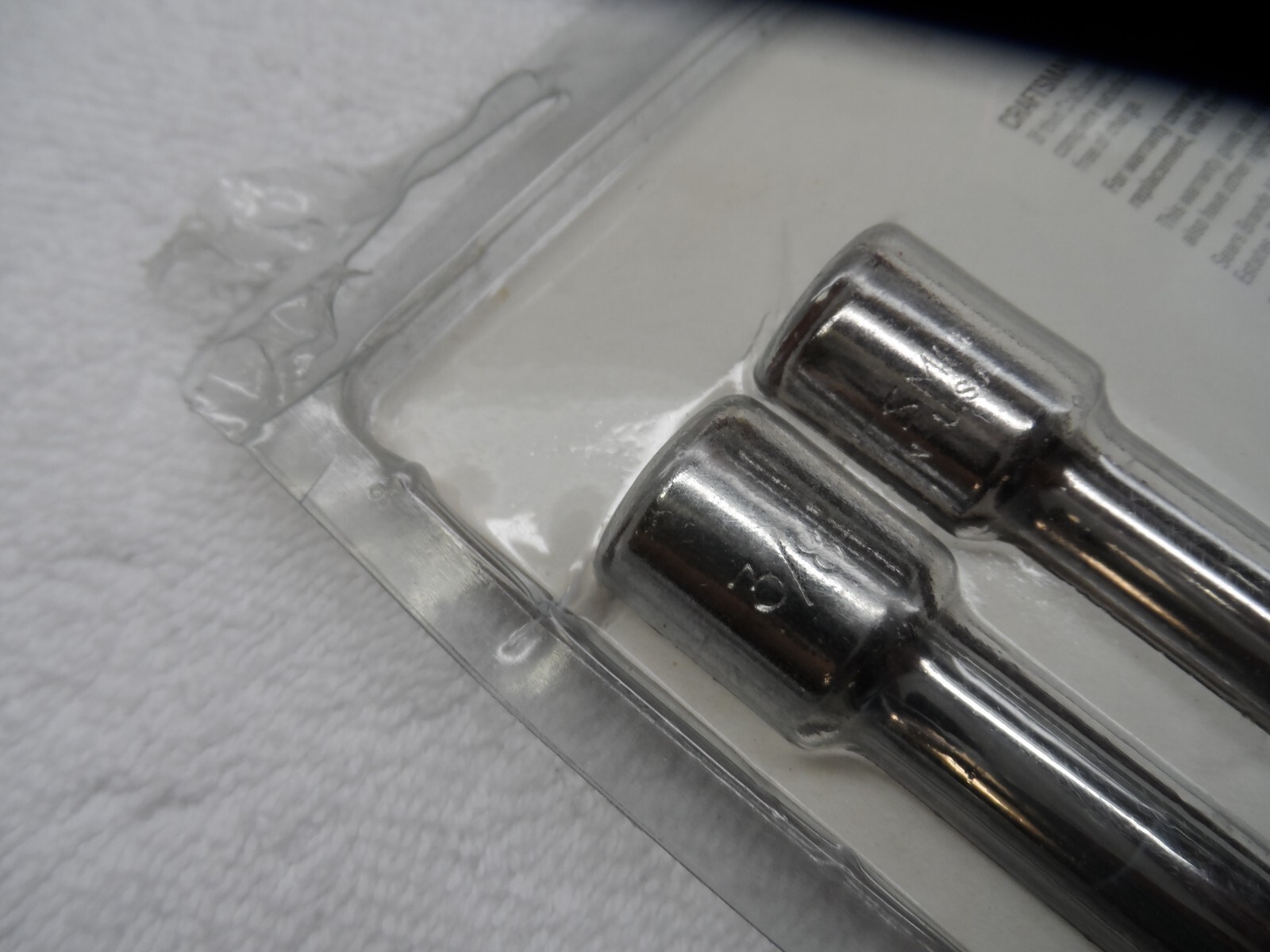 Craftsman 1/4″ 3/8″ 1/2″ Drive Extensions Adapters Joints, USA NOS – p/n 42351