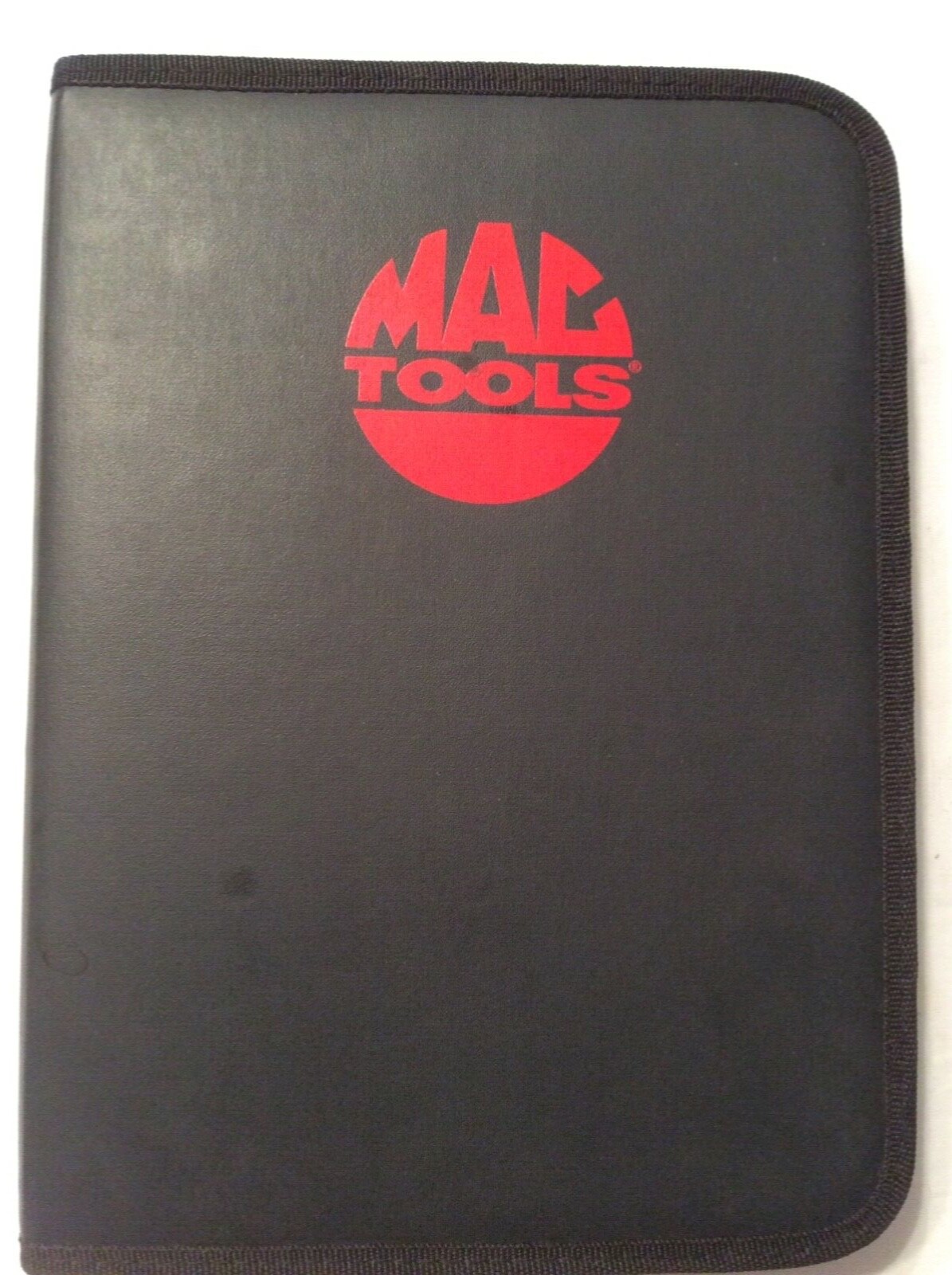 Mac Tools Red Handle Miniature Piler Set. Comes with zip up case. 