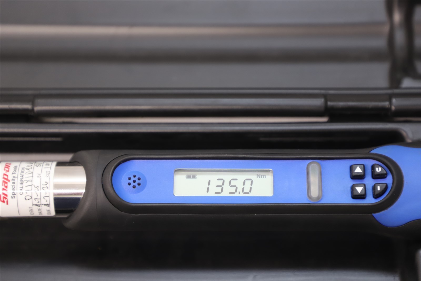 CDI COMPUTORQ 3 – 3/8″ Drive Electronic Torque Wrench – 1002CF3