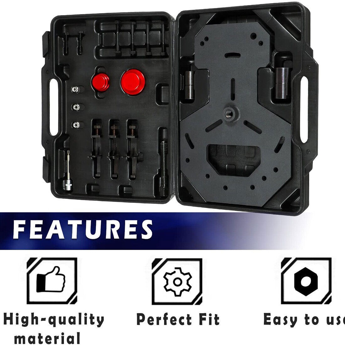 307675 Double Clutch Dry DPS6 Transmission Installer Remover for Ford Fiesta