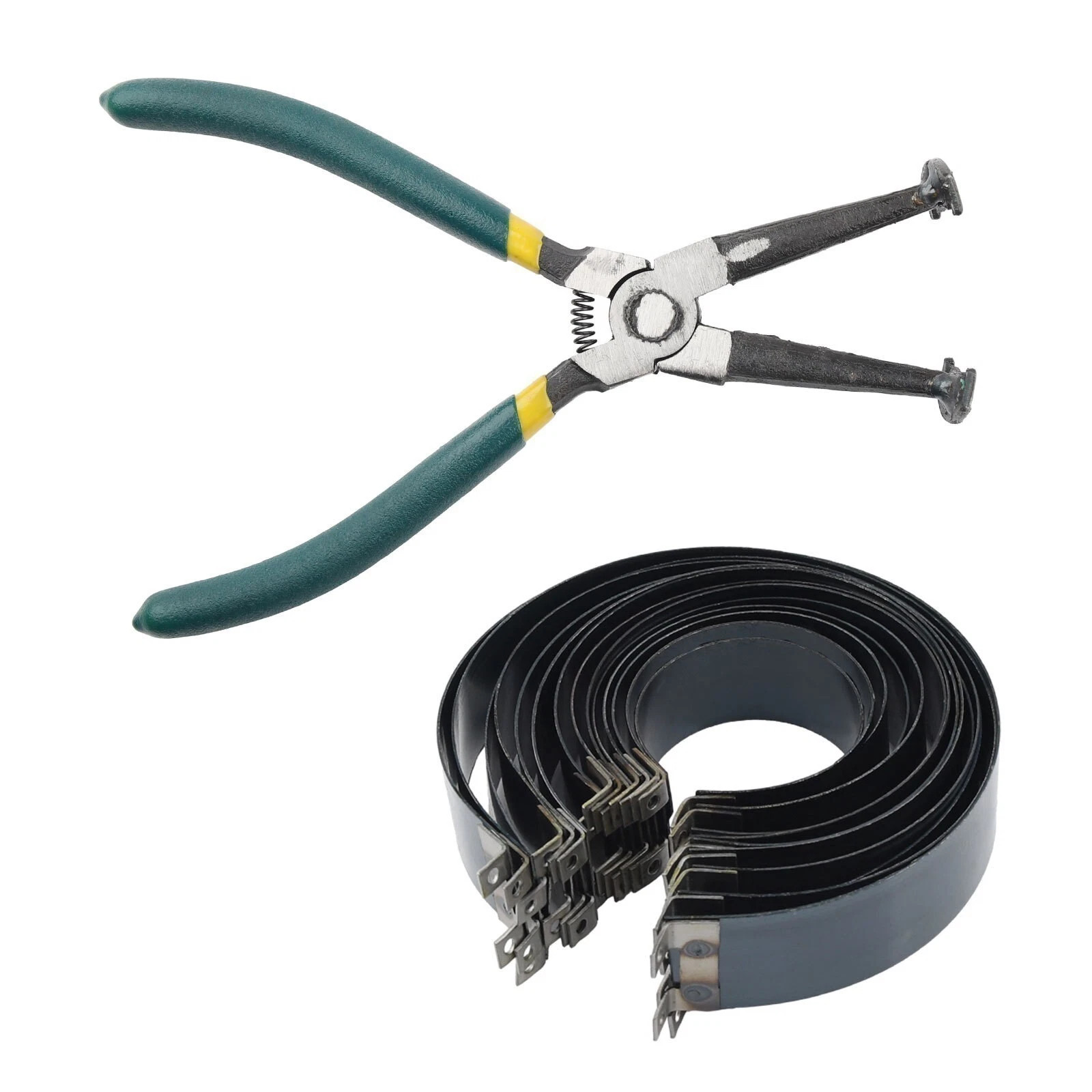 2X Mechanical Oil Pressure Gauge 72″ Inch Copper Line Tubing Install Kit