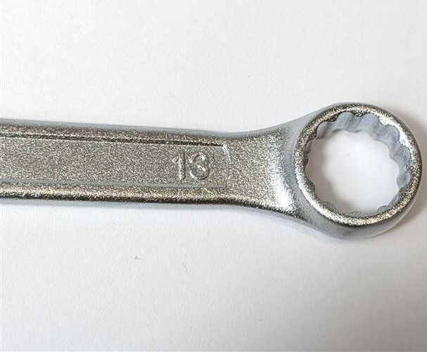 Unior 120/1 Combination Wrench 13 mm