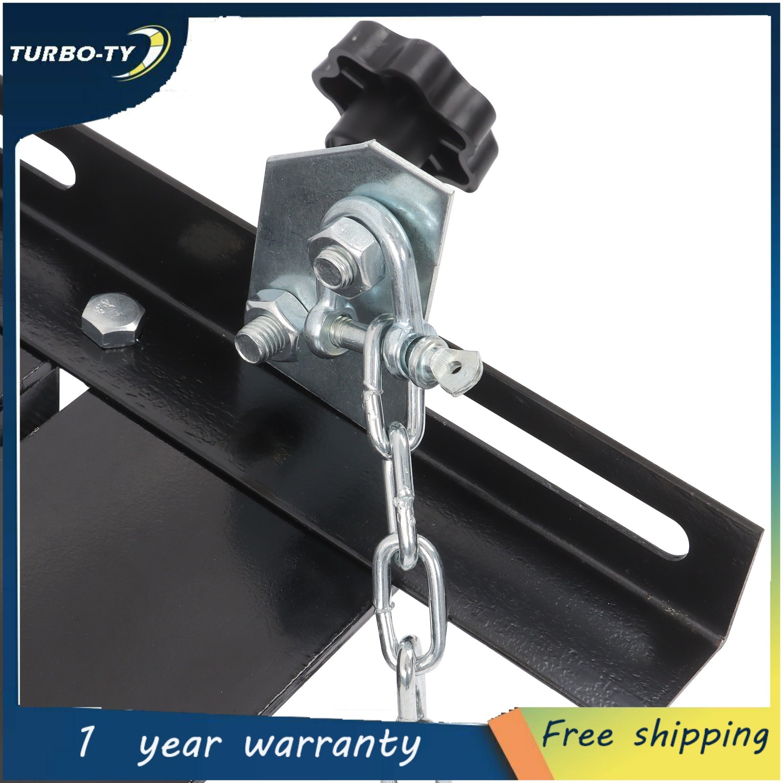 Premium Floor Jack Adapter 1100lbs Capacity 1/2 Ton Transmission Repair Tool