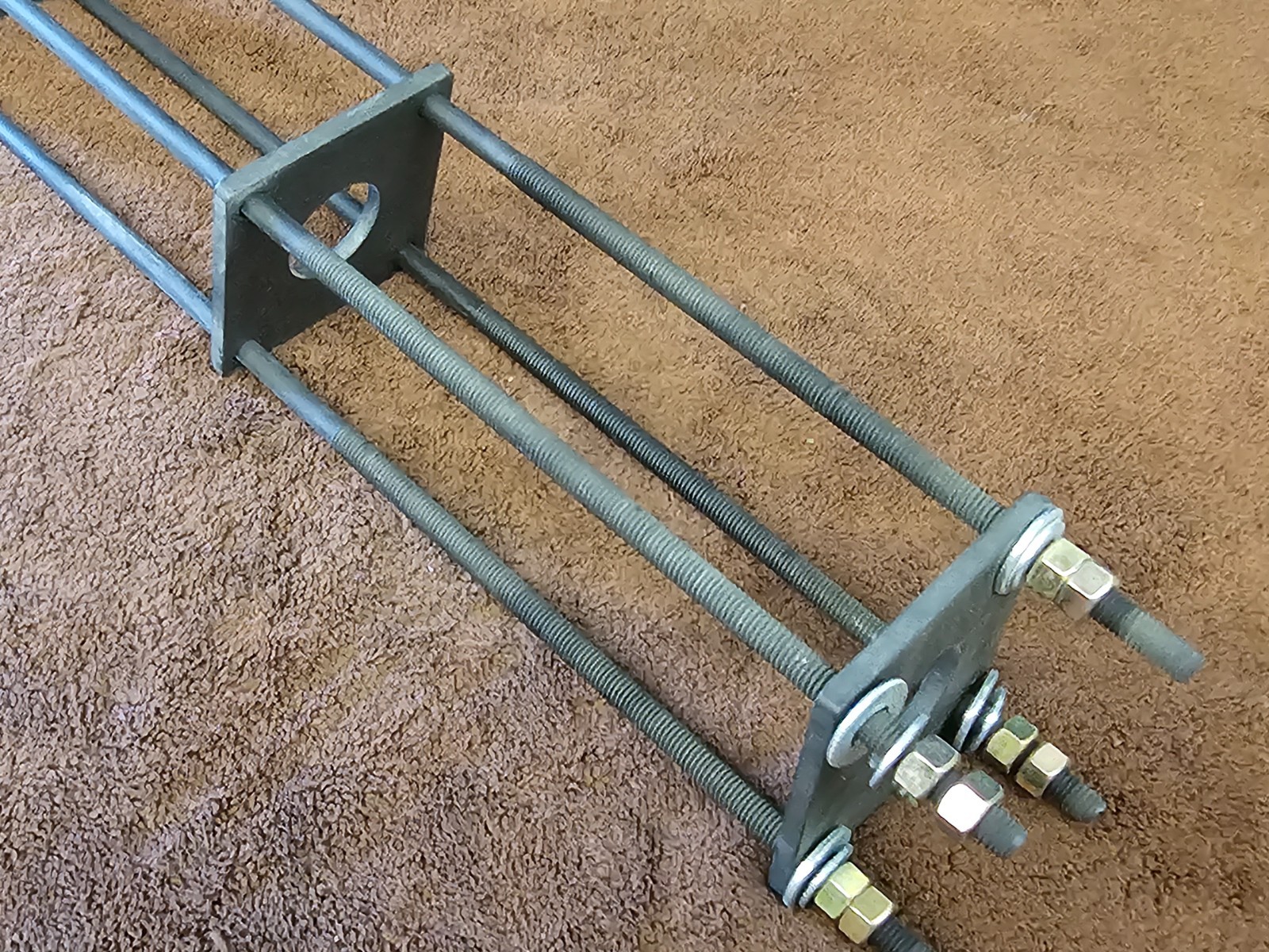 Hemtt Detroit Diesel V71 92 110 Valve Spring Lifting Tool M977 5120-01-167-4319