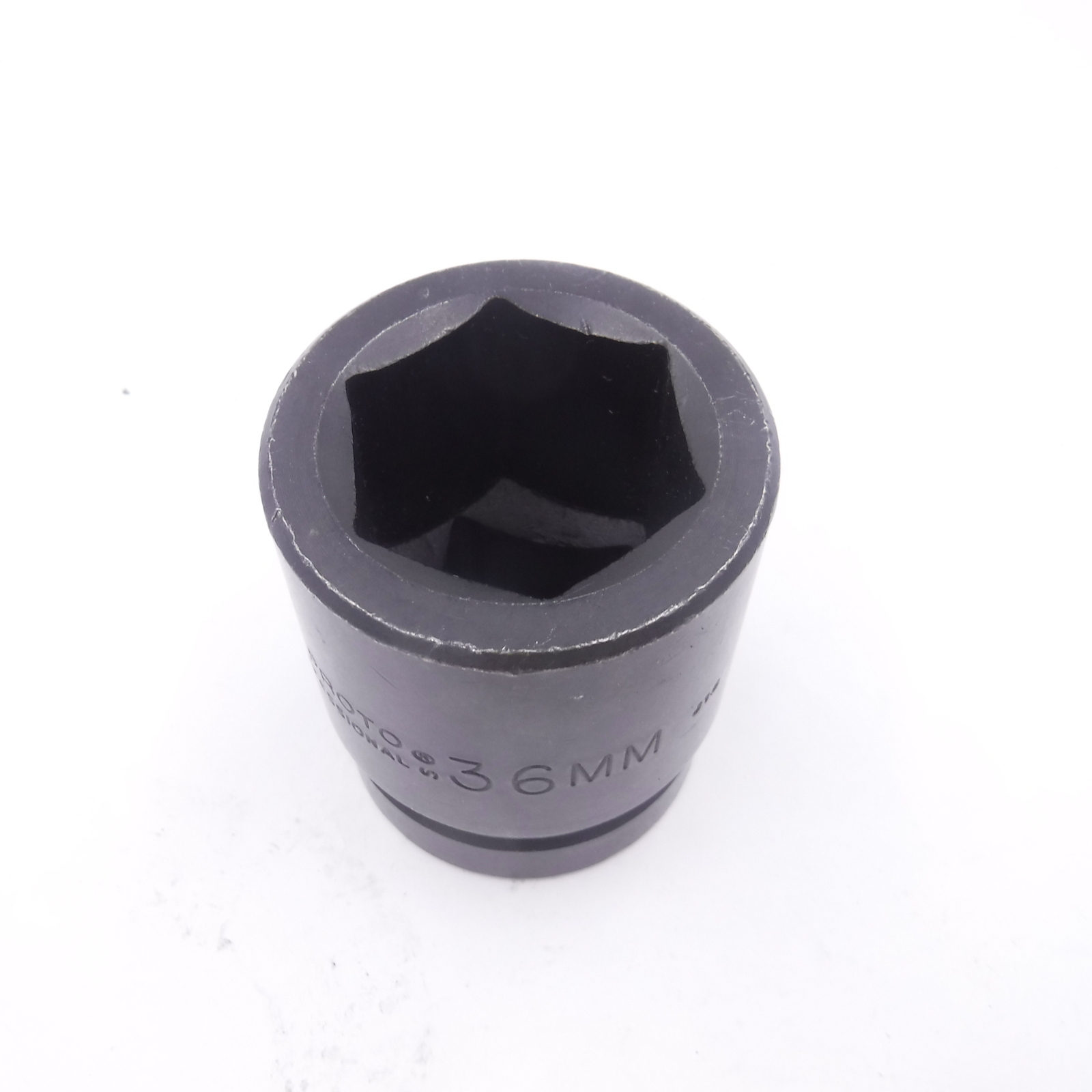 Proto J10036M 1″ Drive 36mm Standard Impact Socket 6 Point