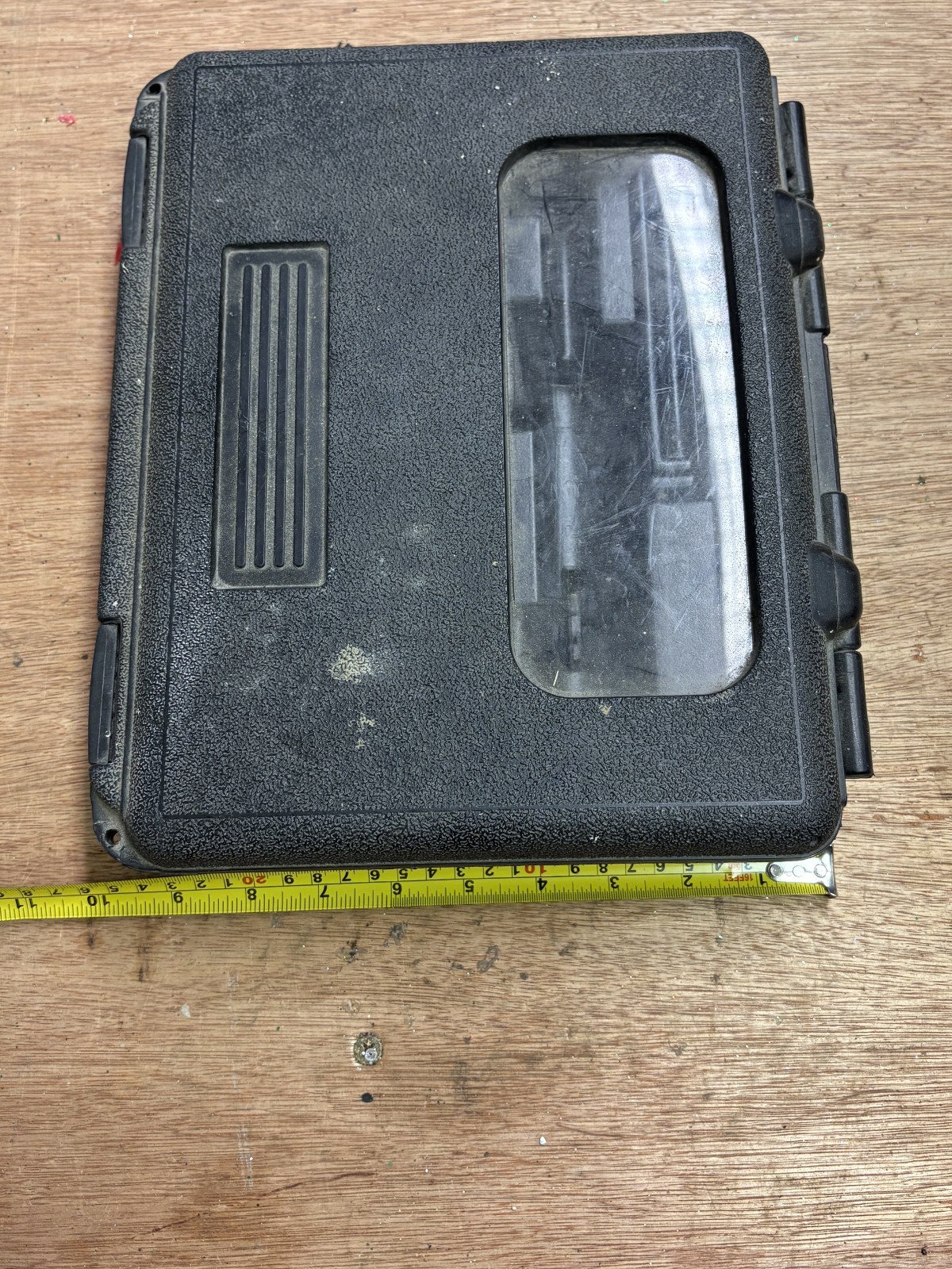 SNAP ON HARD CASE ONLY – PB146A TO FIT RATCHET SCREWDRIVER SET SGDMRC103A