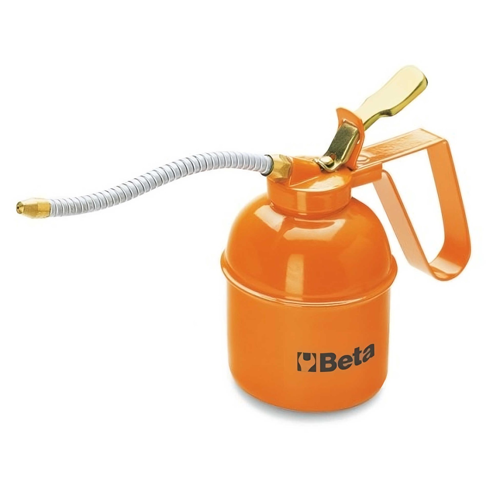 Beta Metal Pressure Oil Can With Flexible Spout – 300ml – 1751N