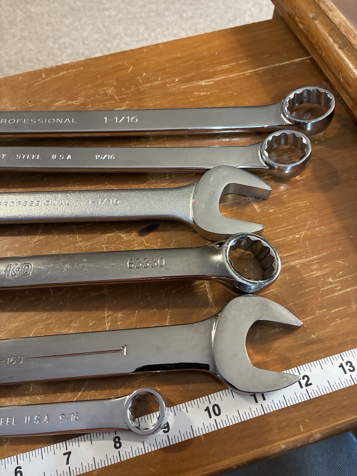 Proto Blackhawk KD Armstrong Wrenches