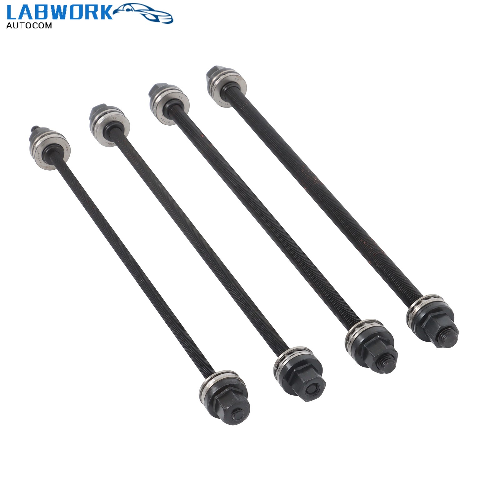 Universal 26pcs Press & Pull Sleeve Kit Bush Bearing Removal Insertion Tool