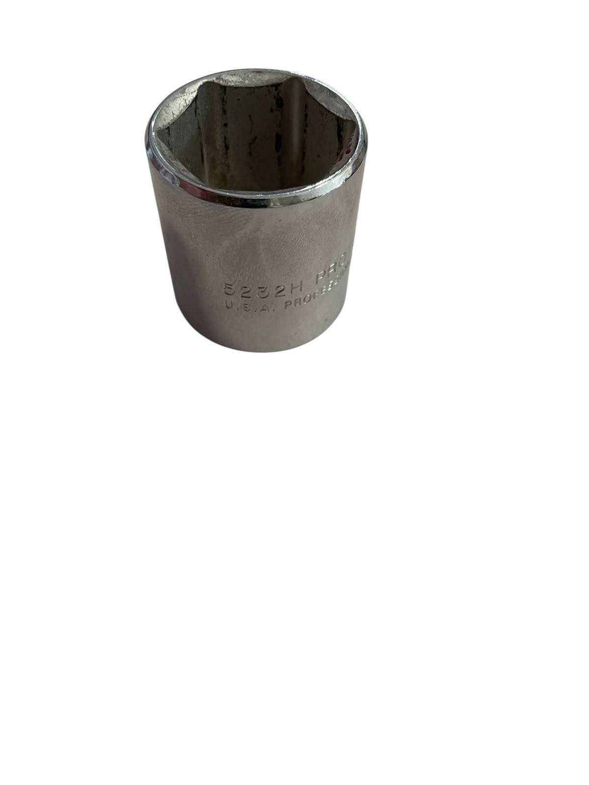 Proto 5232H 3/8″ Drive Socket 1″ – 6 Point MADE IN USA