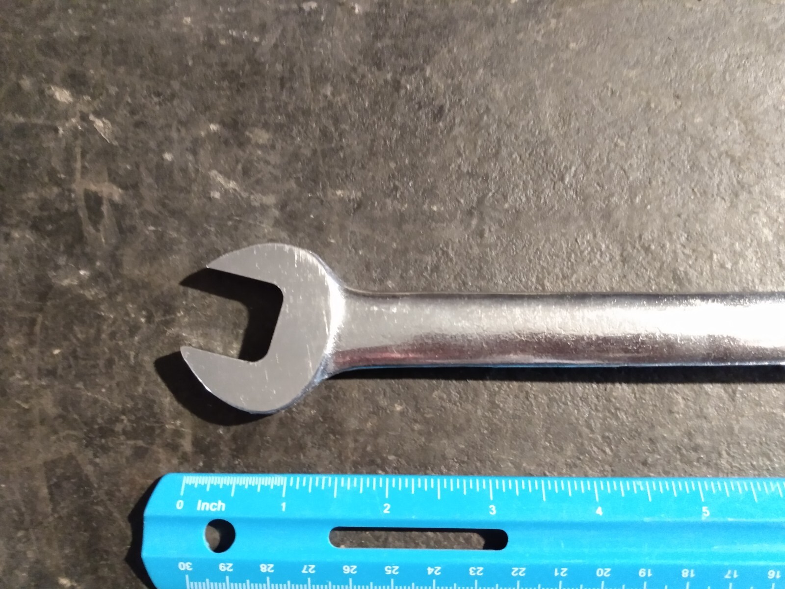 GRAY TOOLS 20mm Combination Wrench M020, New Old Stock, Canada