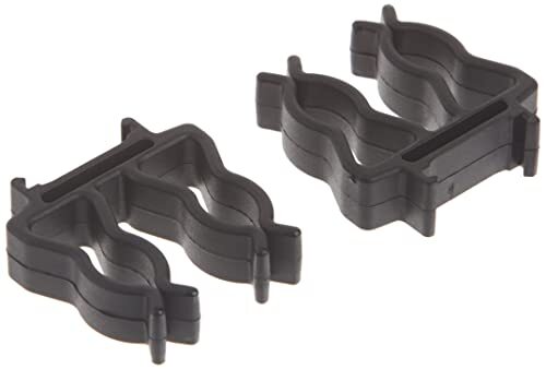 Ernst 8355 3/8 Face Mount Ratchet & Extension Holder – Black-3/8