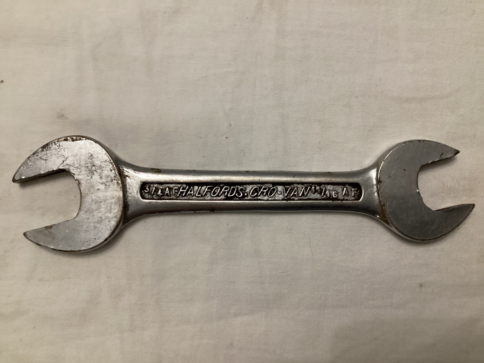 3/4″ X 11/16″ AF Open Ended Spanner (Halfords) – 041