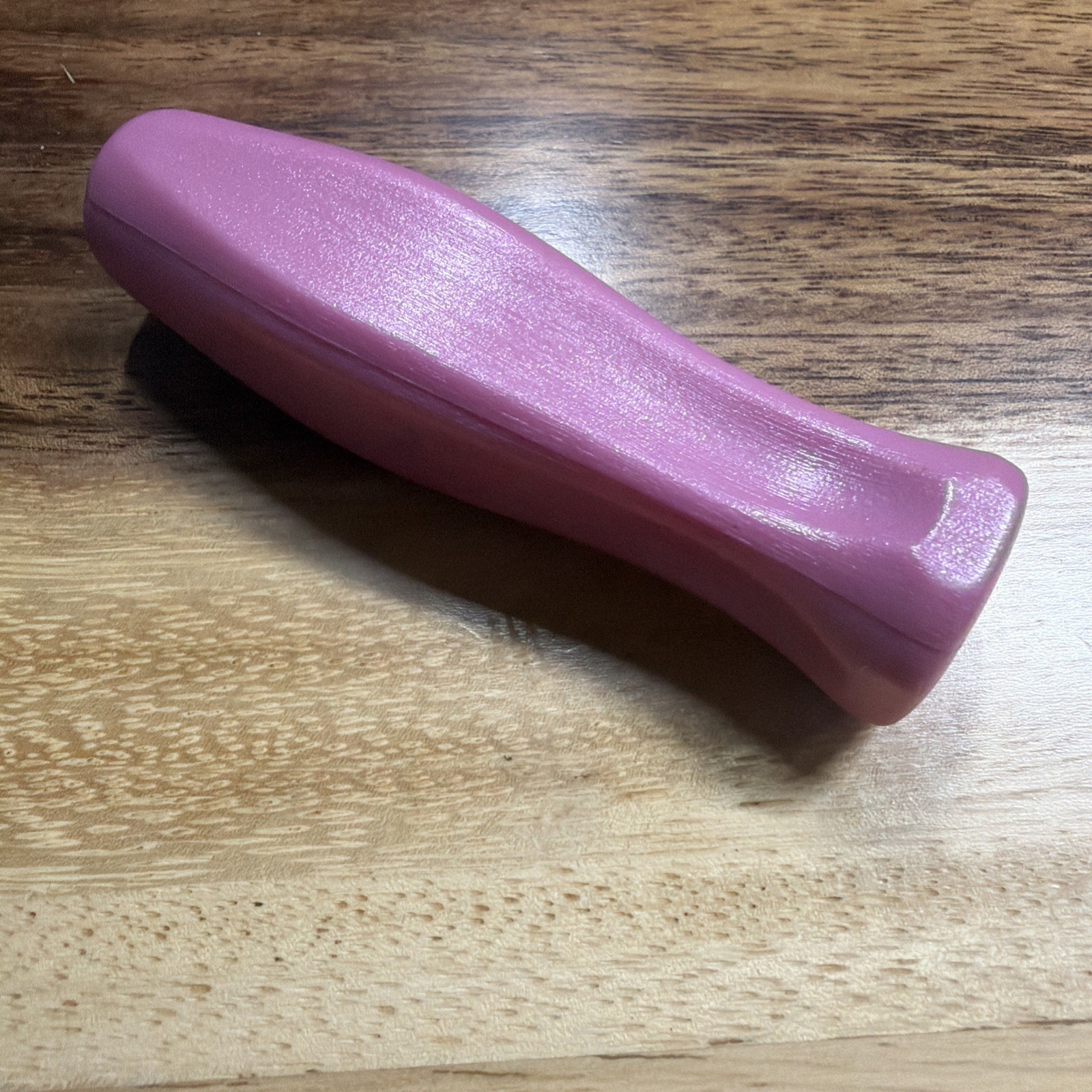 *RARE* Snap-on Tools PEARL PINK 3/8″ Dr Replacement Hard Handle Ratchet Grip