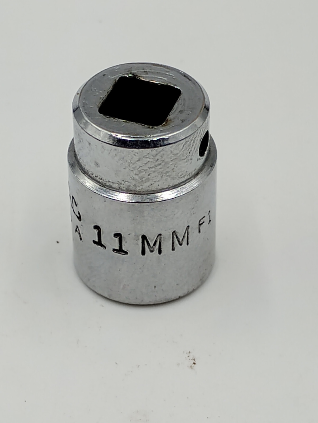 Mac Tools M6 11mm Metric Shallow Socket 1/4″ Drive 6 point USA