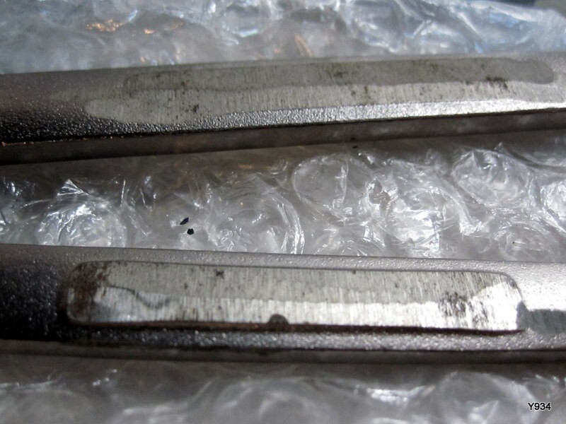 Craftsman 5 Piece open ended wrench see description