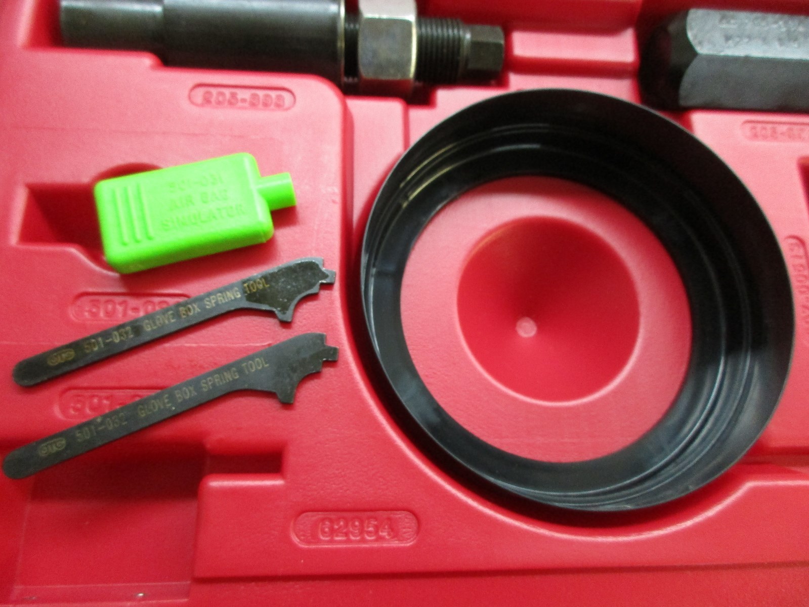 FORD ROTUNDA OTC TOOL T97L-1000-FH/FLMH ESSENTIAL SERVICE TOOL SET
