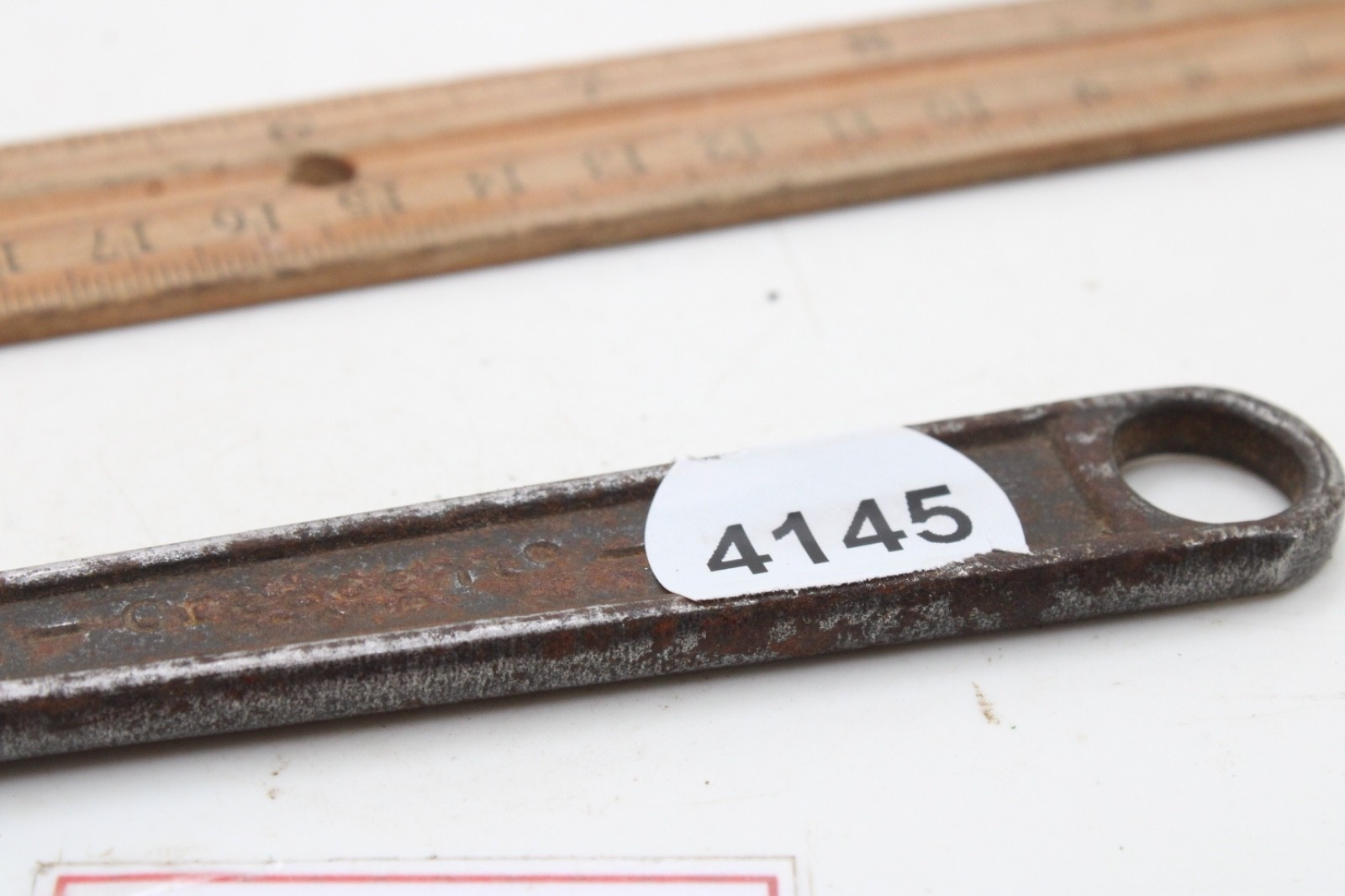 Crescent Tool Co. 6” Adjustable Crescent Wrench Crestoloy USA