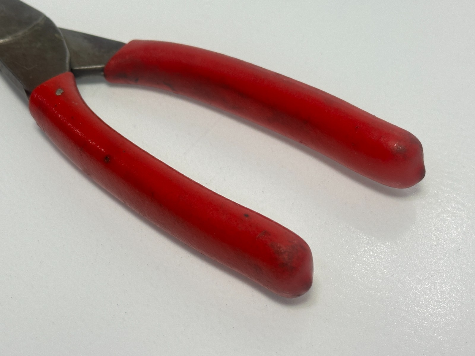🇺🇸 Snap-On Tools USA 87CF Diagonal 8″ Power Edge Pliers Diagonal Cutter 7.5″
