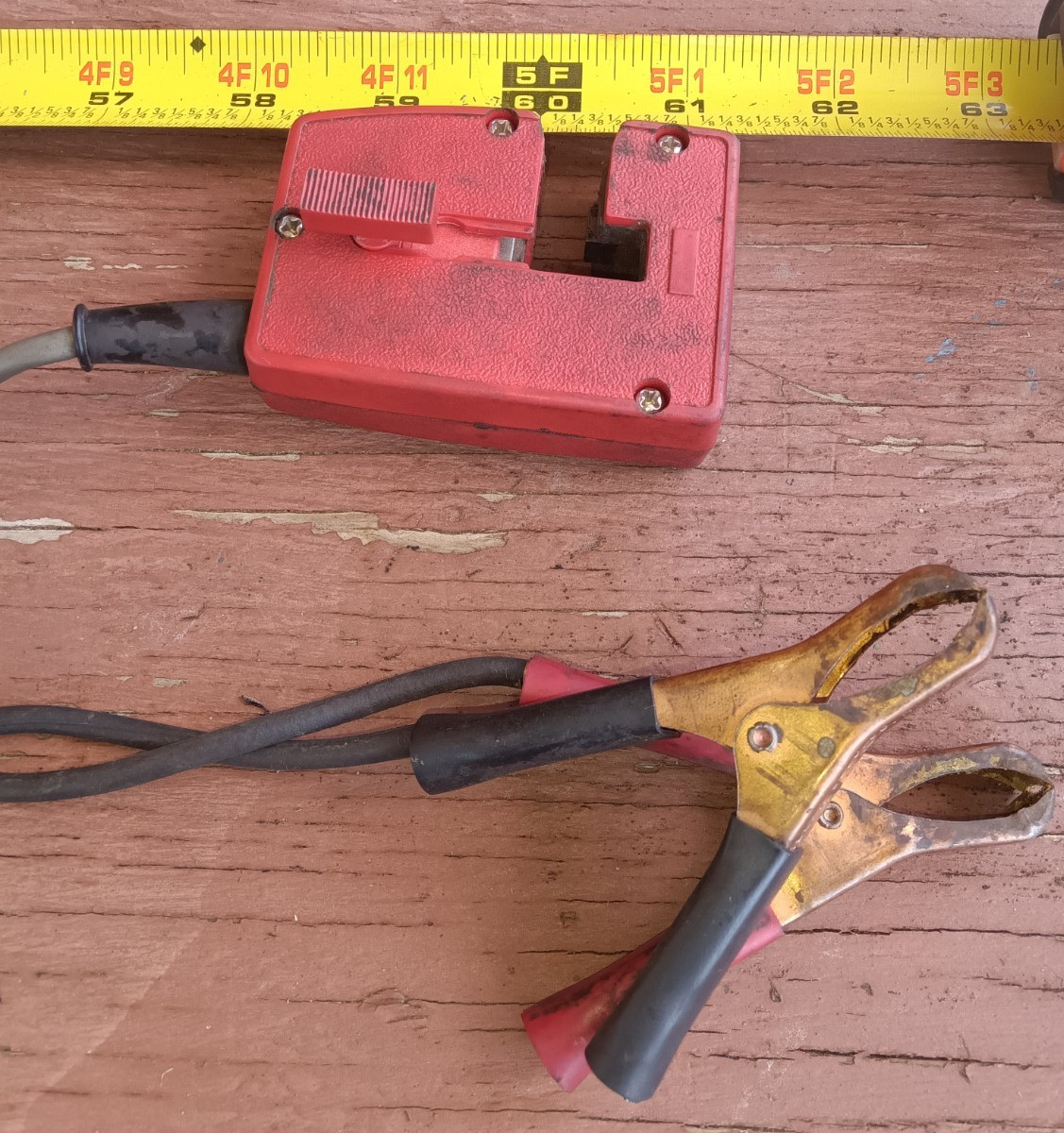 TESTED 1975 SNAP-ON MT 212 12 VOLT TIMING LIGHT w/ CASE, SALES DOCUMENTATION!!!!