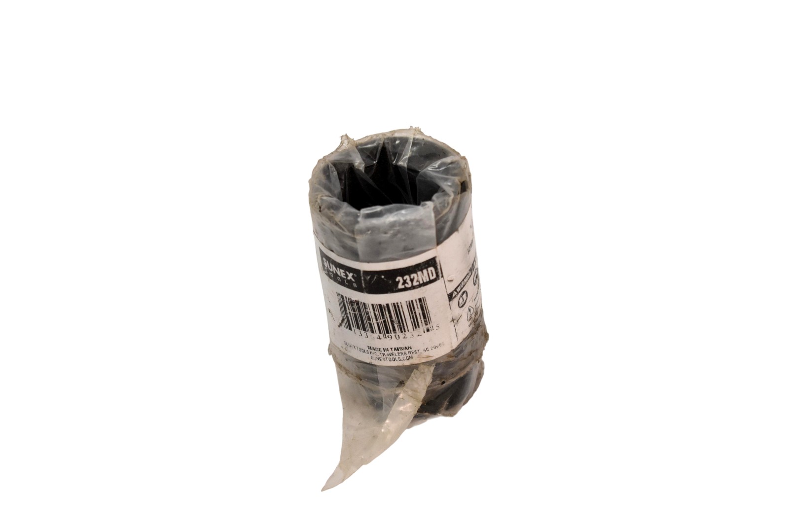 Sunex Tools 232MD 32mm Metric Deep Impact Socket 1/2in Drive 6-Point Black