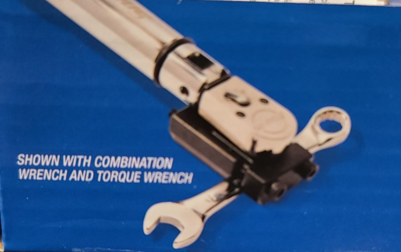 OEM Motion Pro Adjustable Torque Wrench Adapter 08-0380 OEM