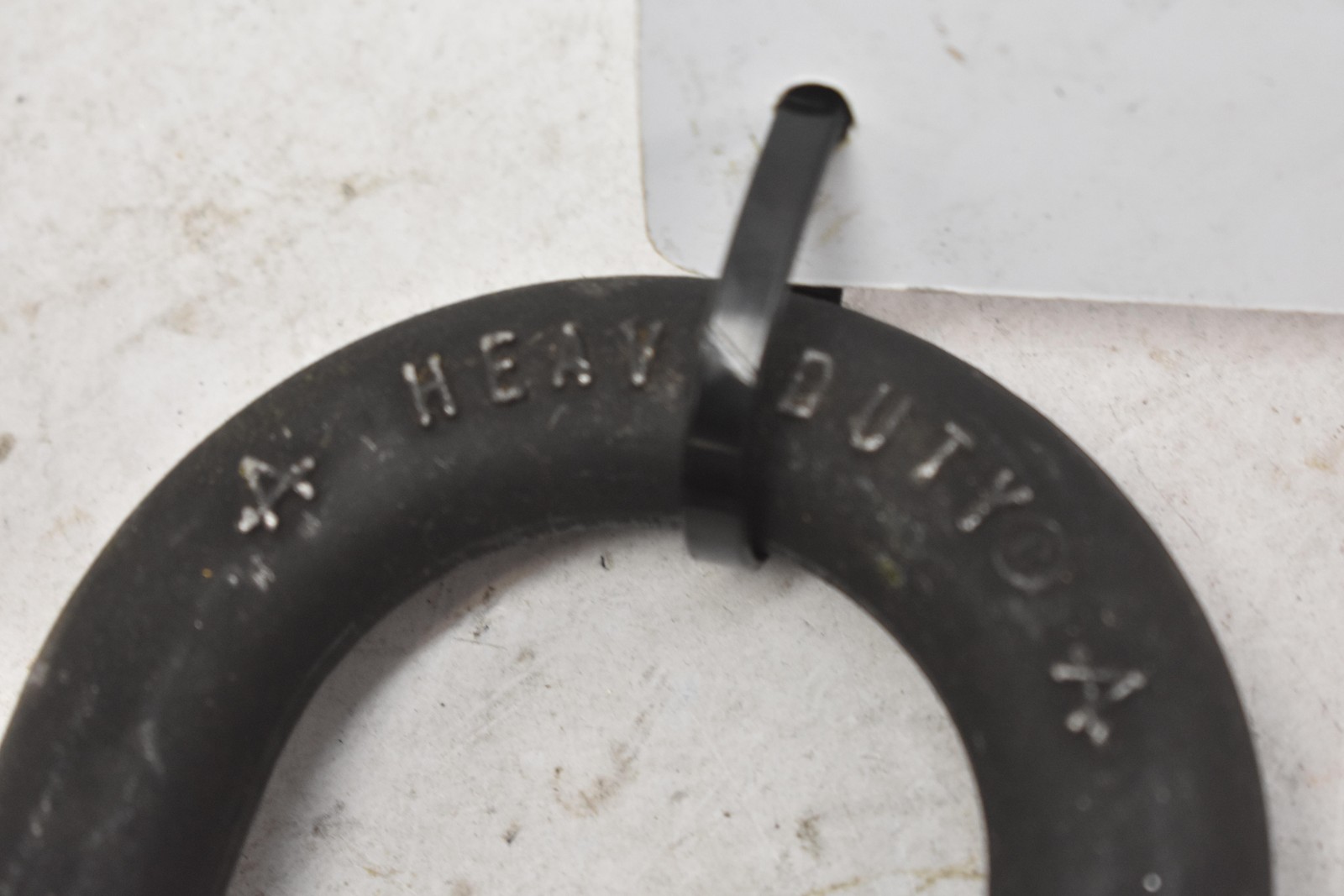 ADB Hoist Rings HRHD 7K LB 3/4-10 Long Bar Heavy Duty Hoist Ring Pair 33162