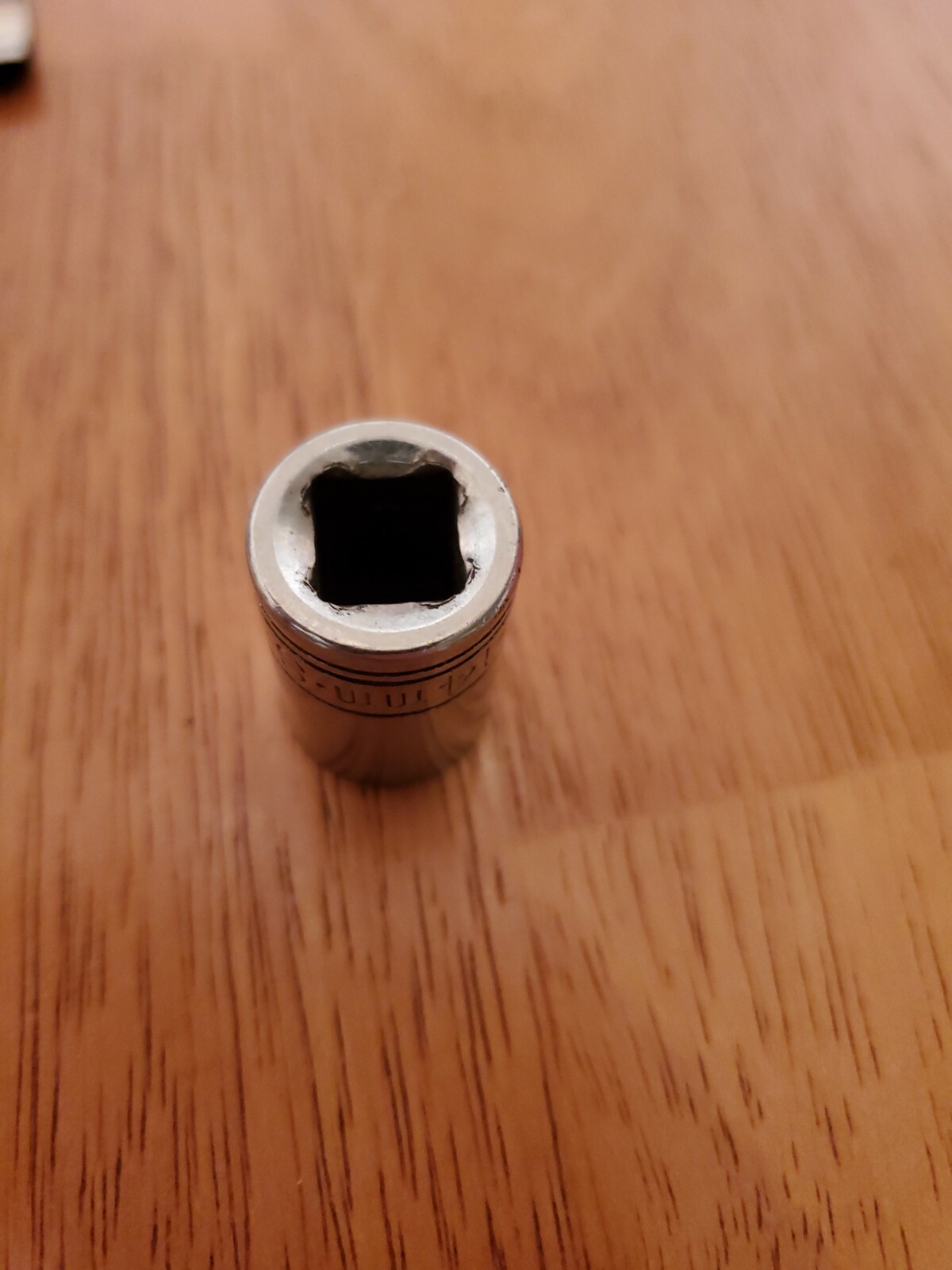Snap On Mac Matco Cornwell S.K Chrome Vanadium Misc Sockets Lot Of 13