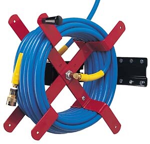 Lisle Corporation 50350 Side Winder Air Hose Reel