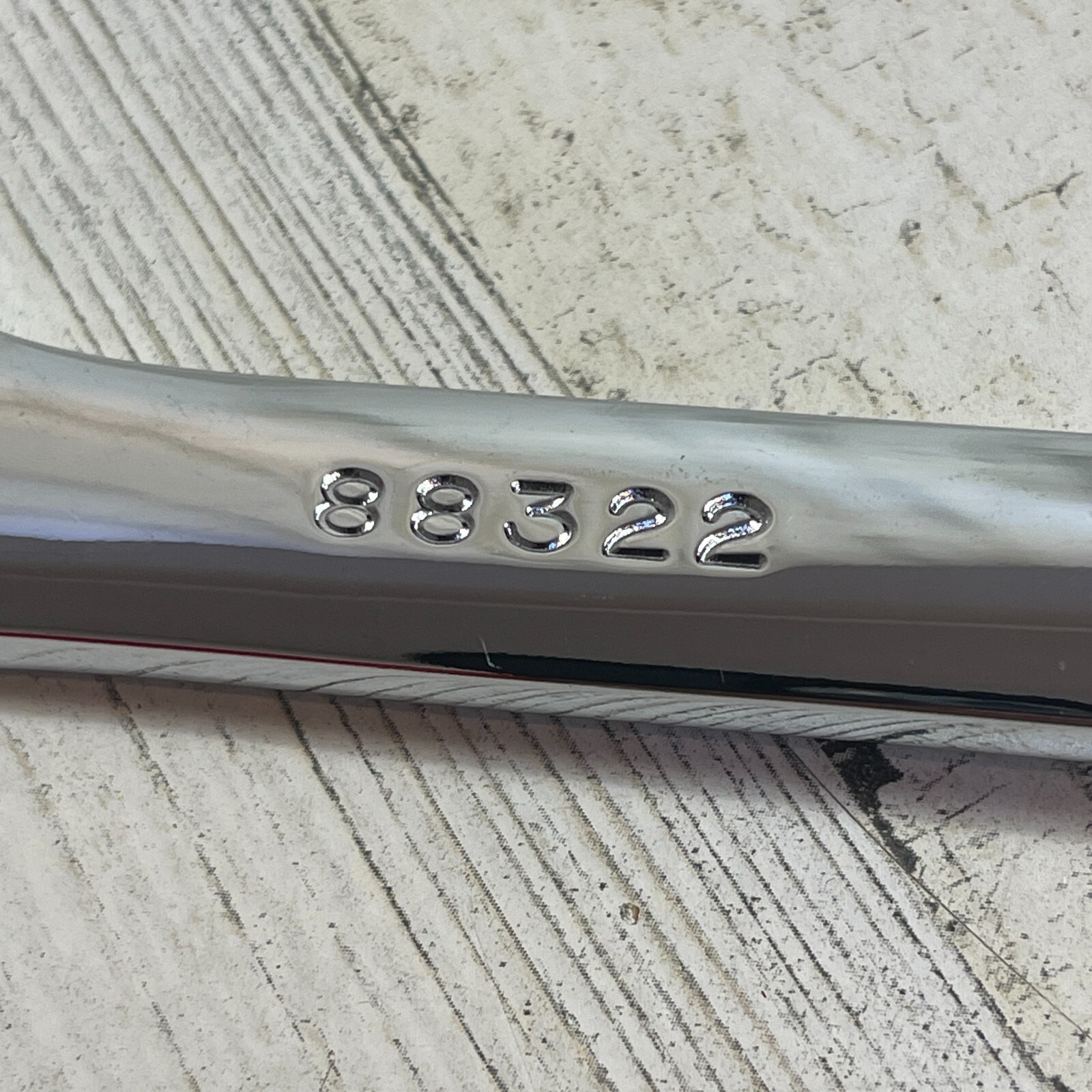 NOS SK Hand Tools 88322 22 mm – 12 point Regular Combination Wrench
