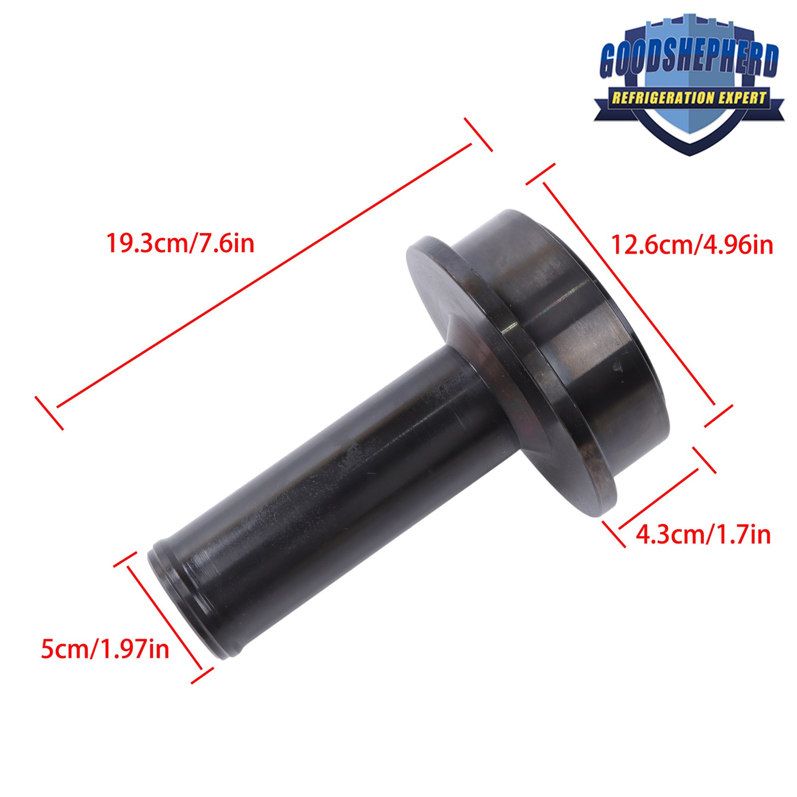 Axle Shaft Oil Seal Installer Tool Fit Wheel Knuckle For Ford F250 F350 1998-04
