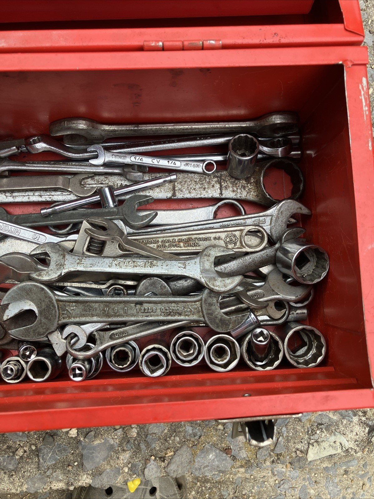 Miscellaneous Tools Large Lot for Garage and Home Repair