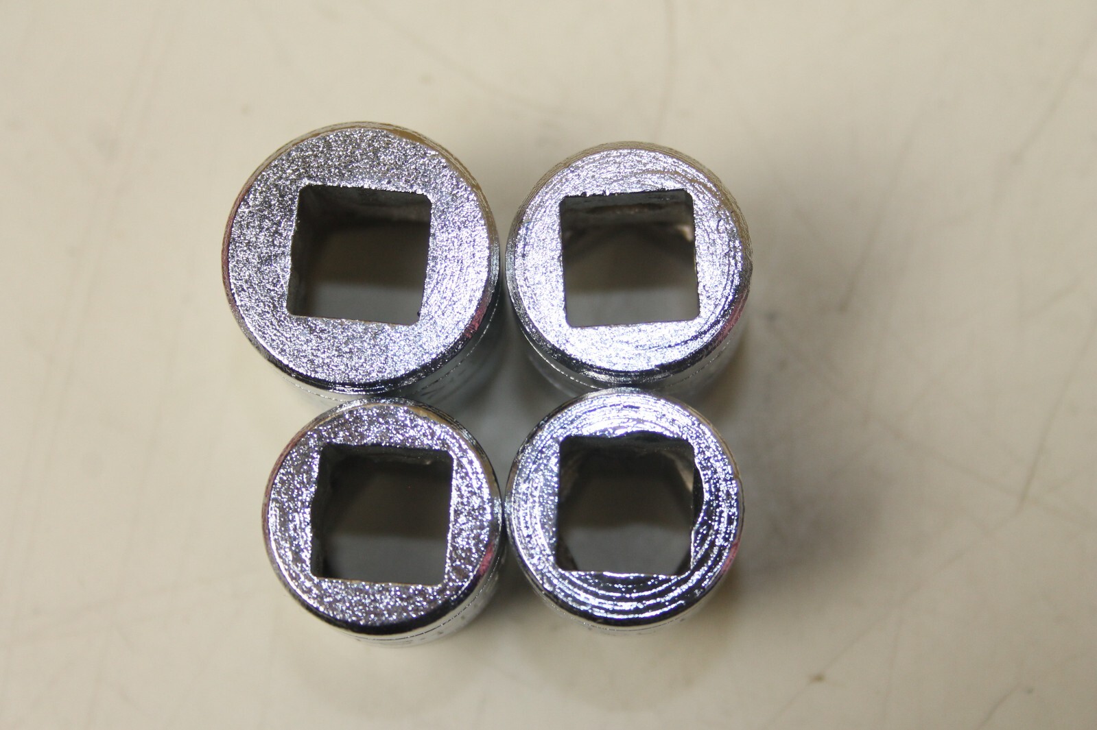 SK 6pt shallow 3/8″ dr. socket 9/16 45118, 1/2 45116, 7/16 45114, 3/8 45112 (B7)