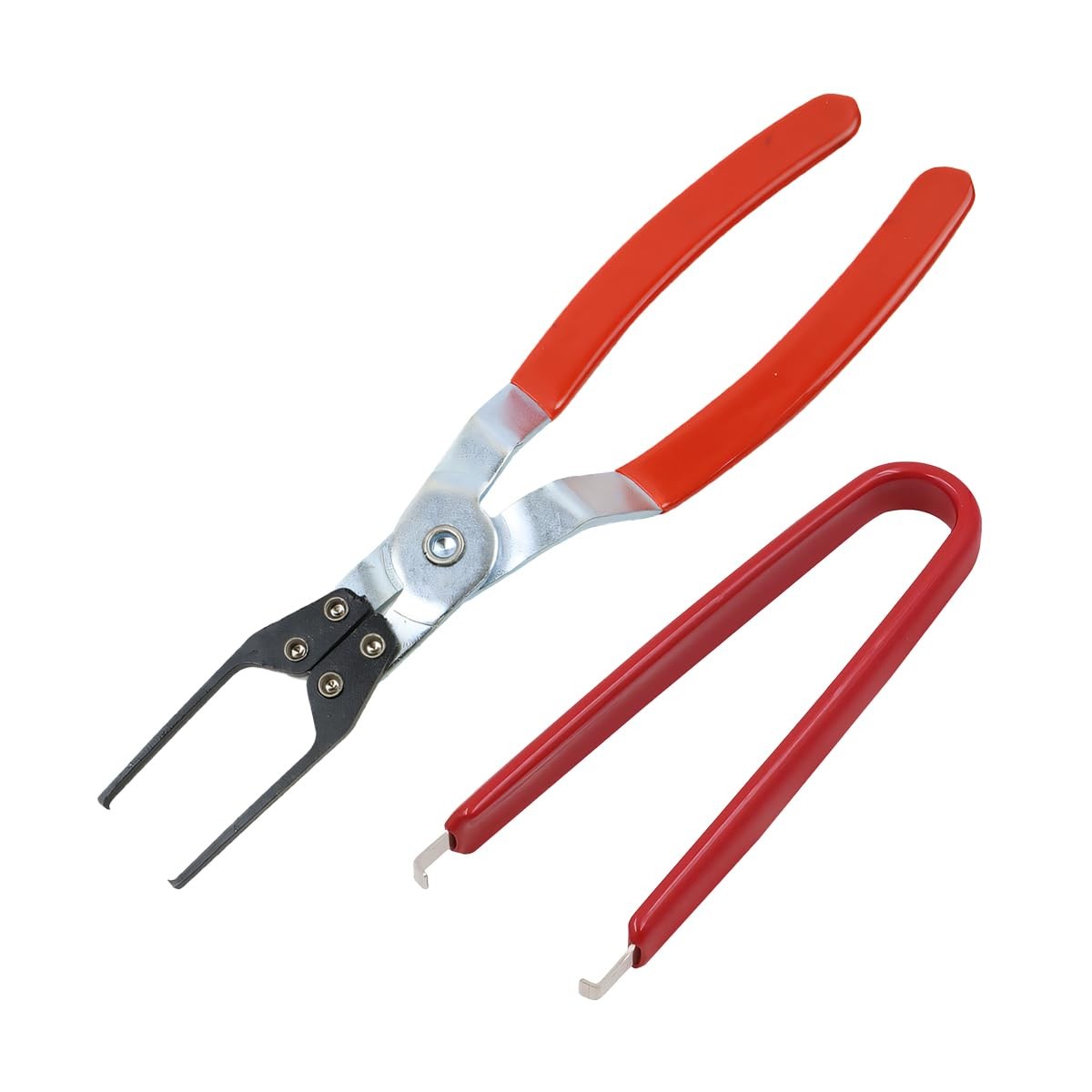 Relay Puller Pliers Relay and Fuse Remover Tool Automotive Relay Fuses Puller