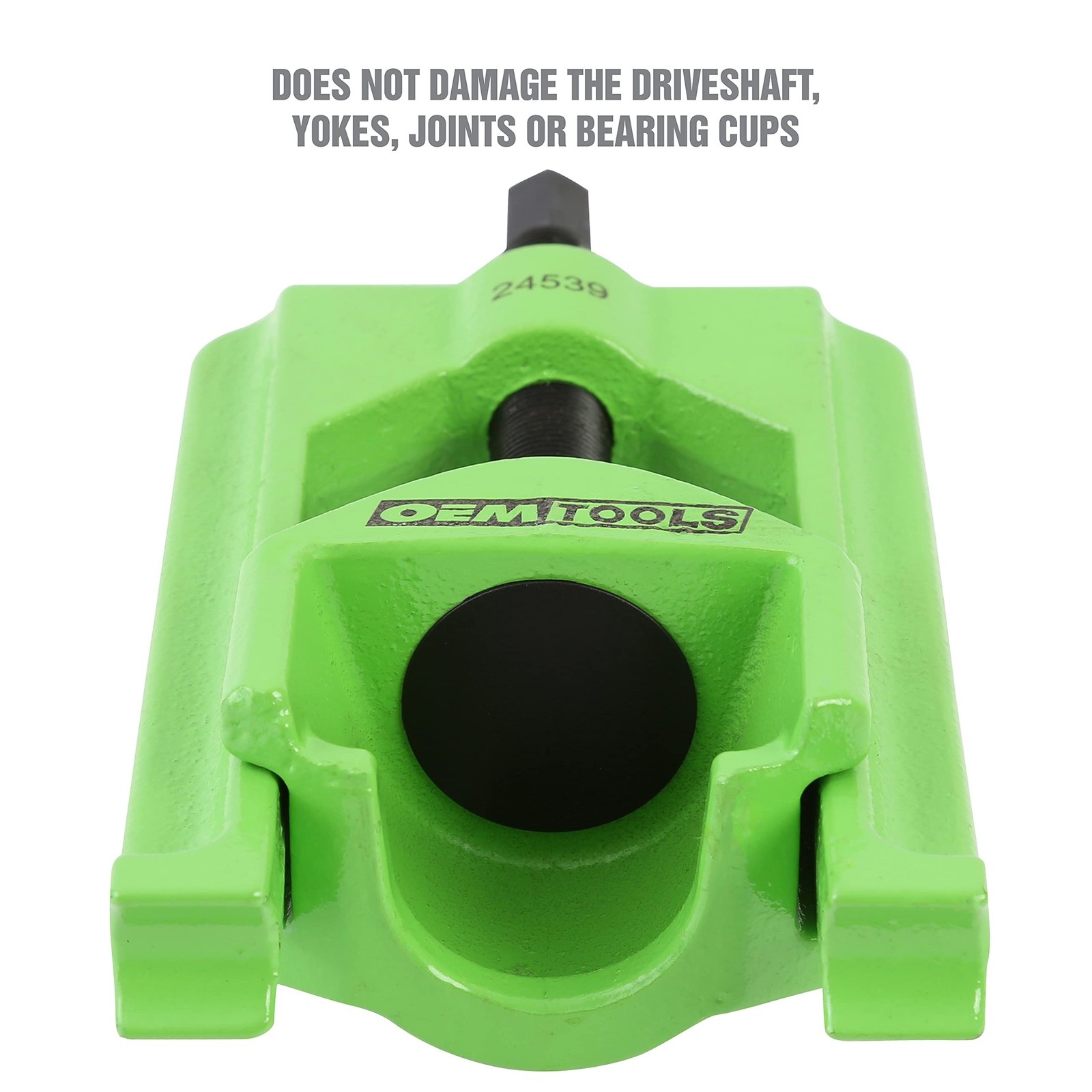 OEMTOOLS Light Duty U Joint Puller for Cars Automotive U-Joint Puller, Green