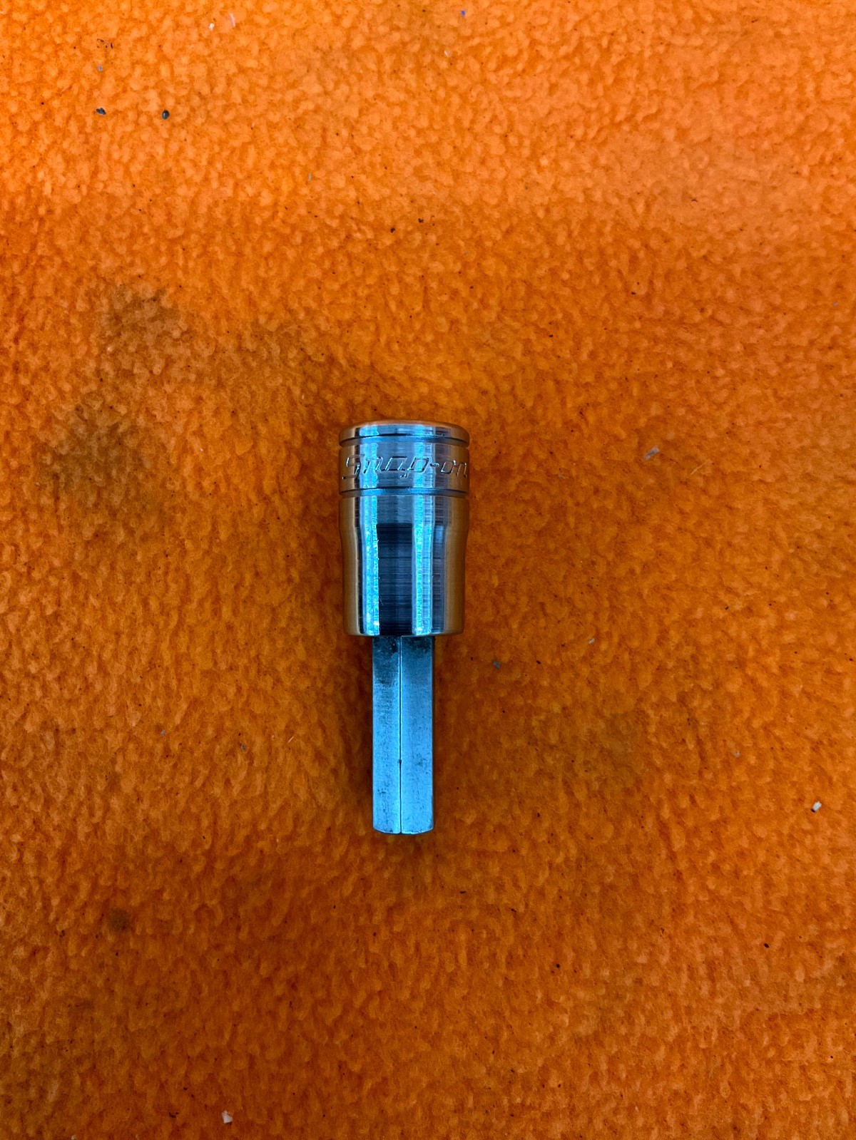 Snap-on Tool 3/8″ Drive Hex Chrome Bit Socket Metric 5/16″ FA10E